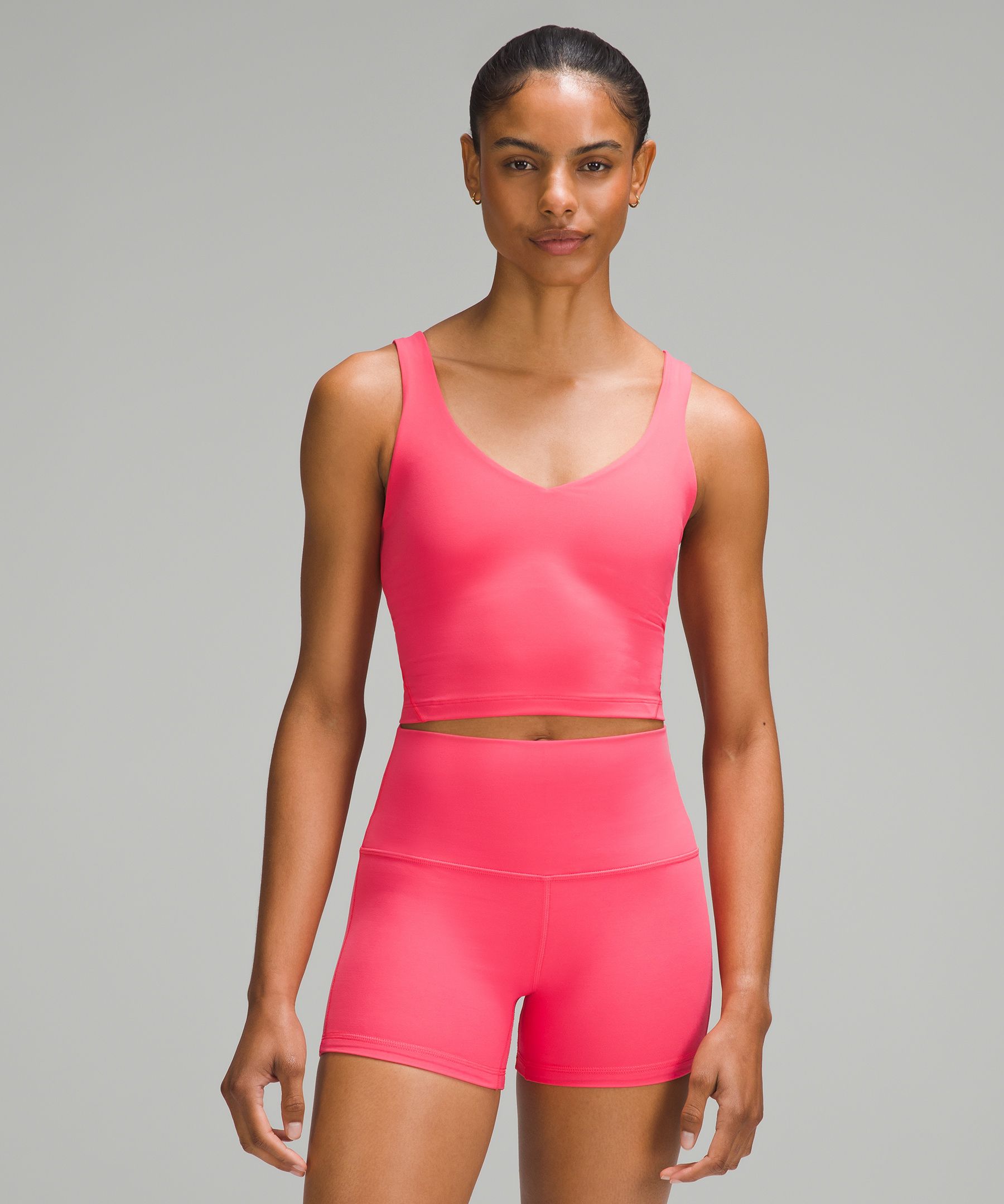 Lululemon athletica Team Canada lululemon Align™ High-Neck Tank Top, Women's Sleeveless & Tops