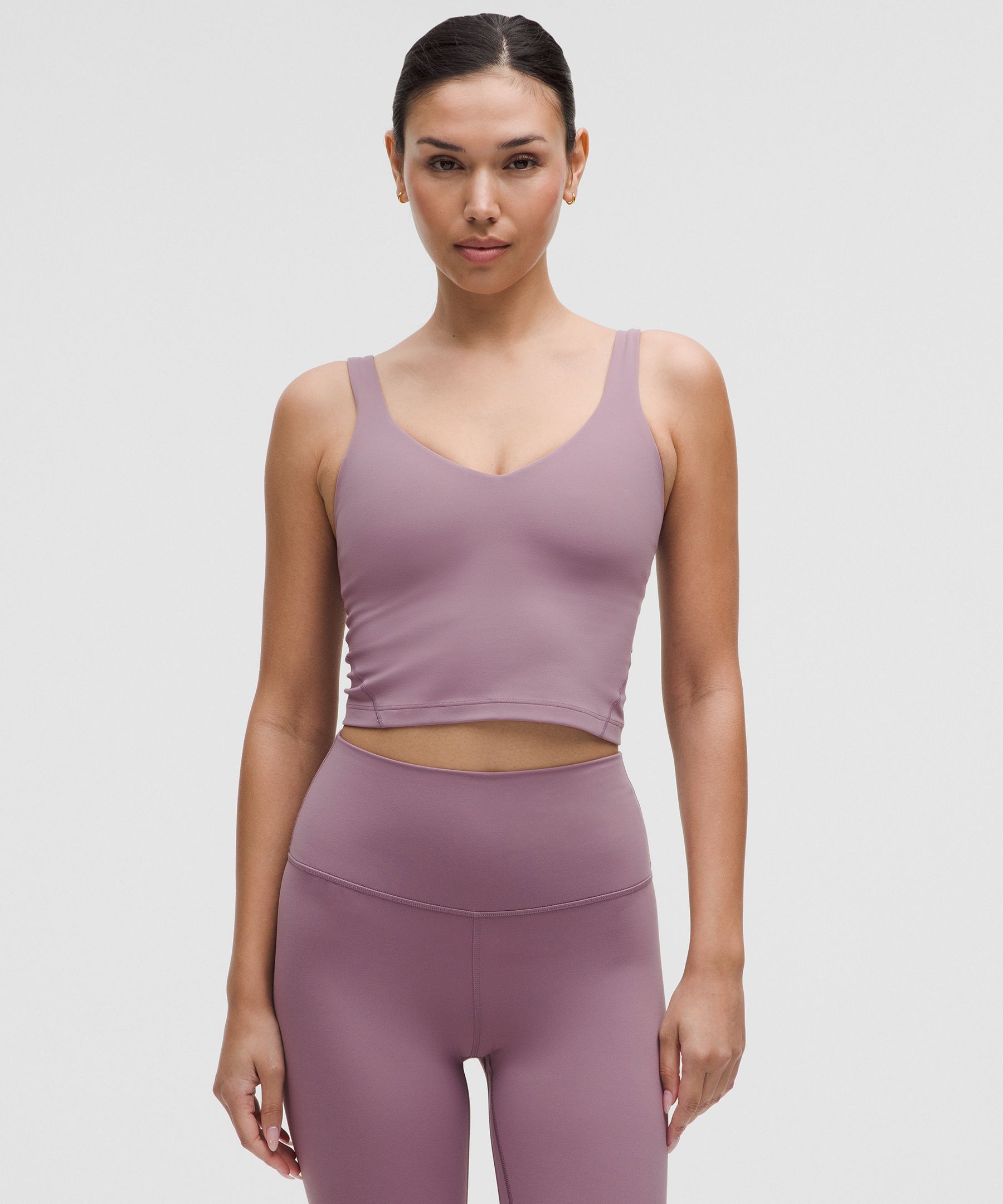 Lululemon Align™ Tank Top Light Support, A/B Cup - Purple