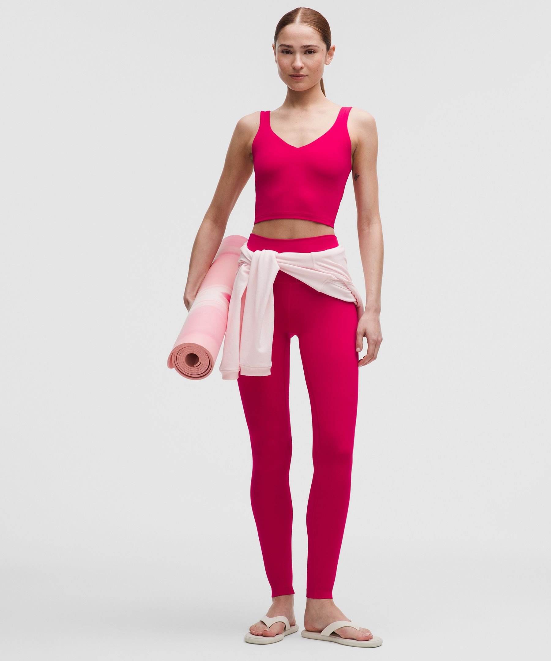 ユリアさま専用　ルルレモン Align Tank サイズ8 lululemon Align™ Tank Top *Light Support, A/B Cup | Women's
