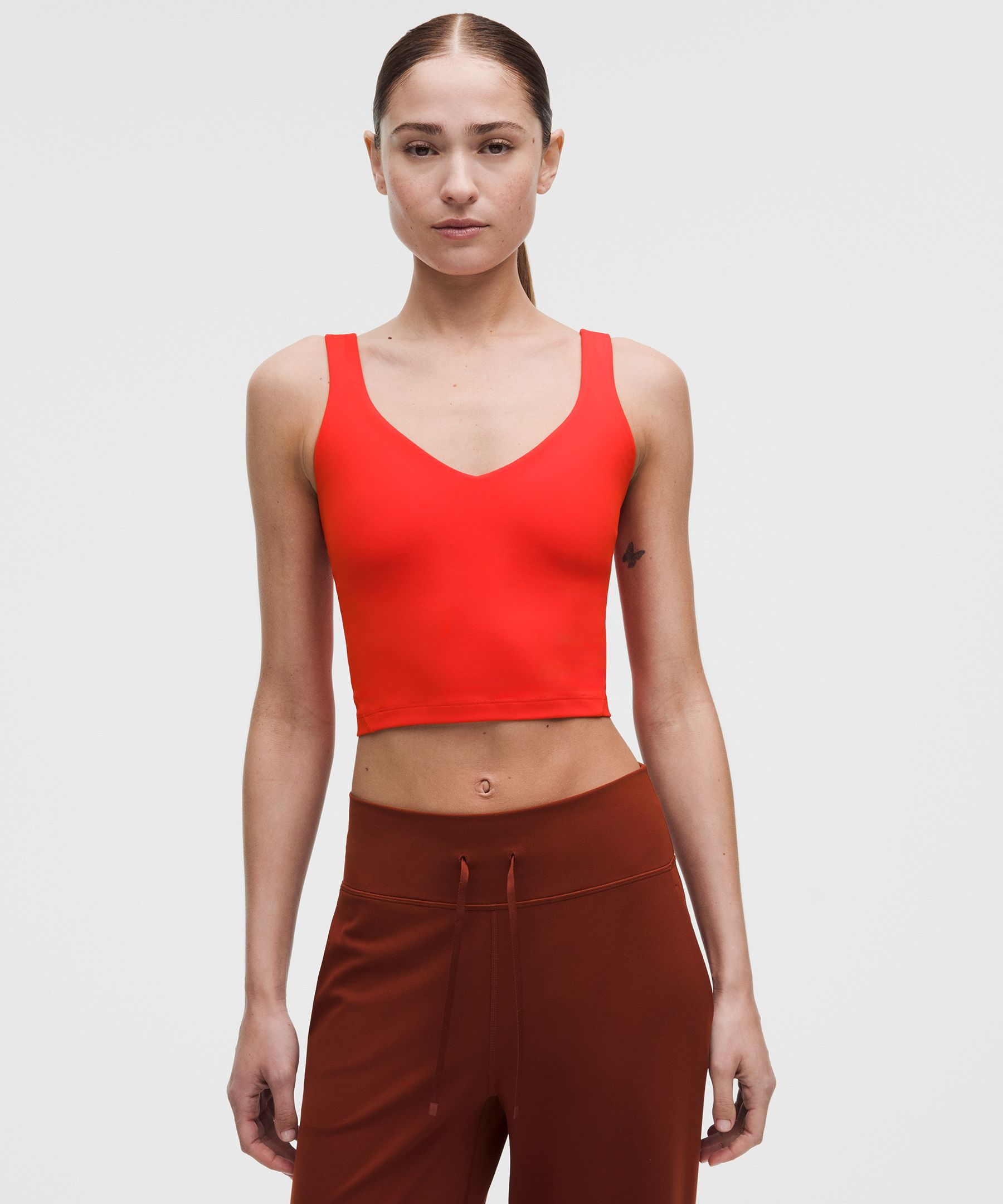 saorimom 　Lululemon Align タンクトップ 2枚 lululemon Align™ Tank Top *Light Support, A/B Cup | Women's