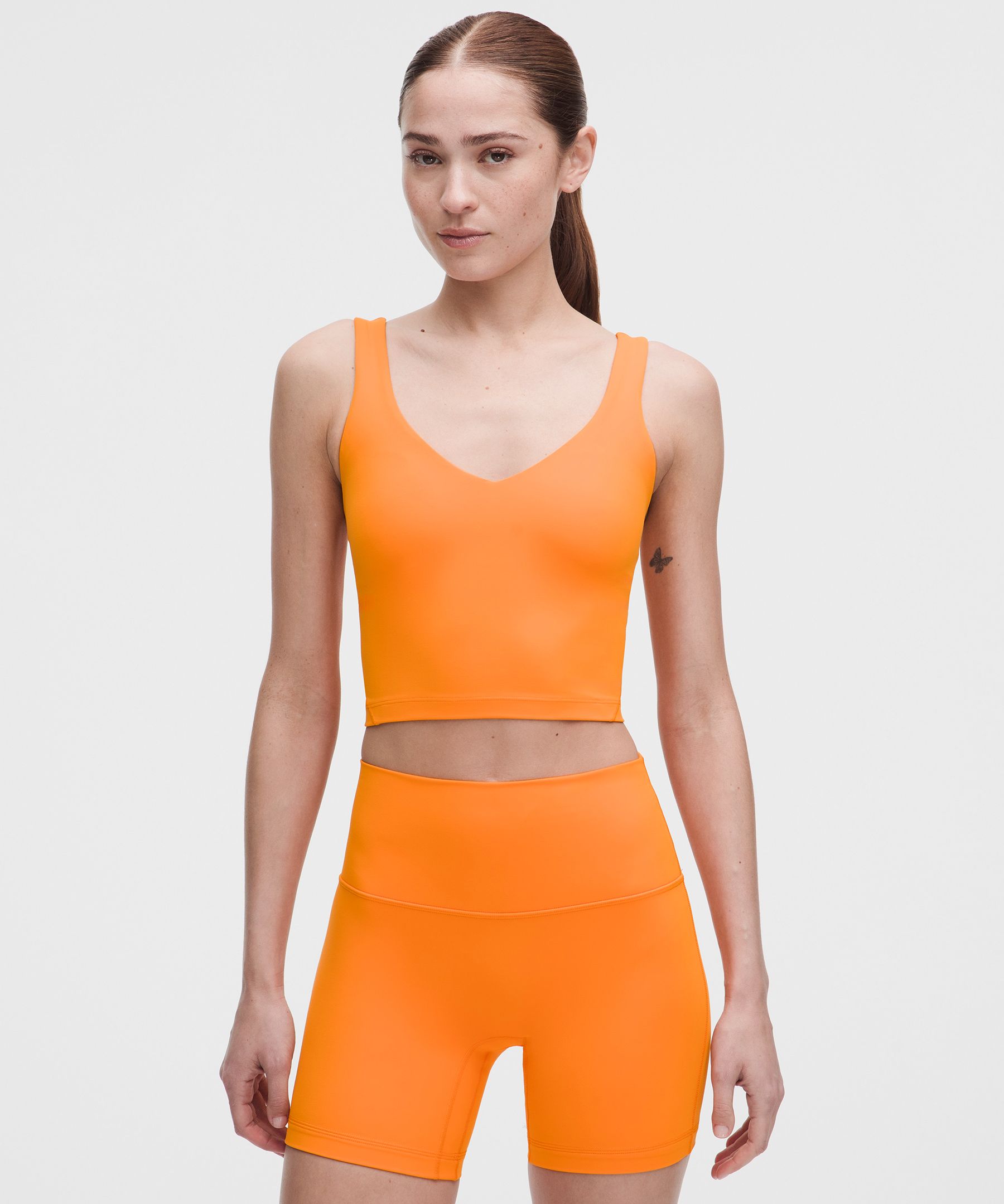 Lululemon Align™ Tank Top In Yellow