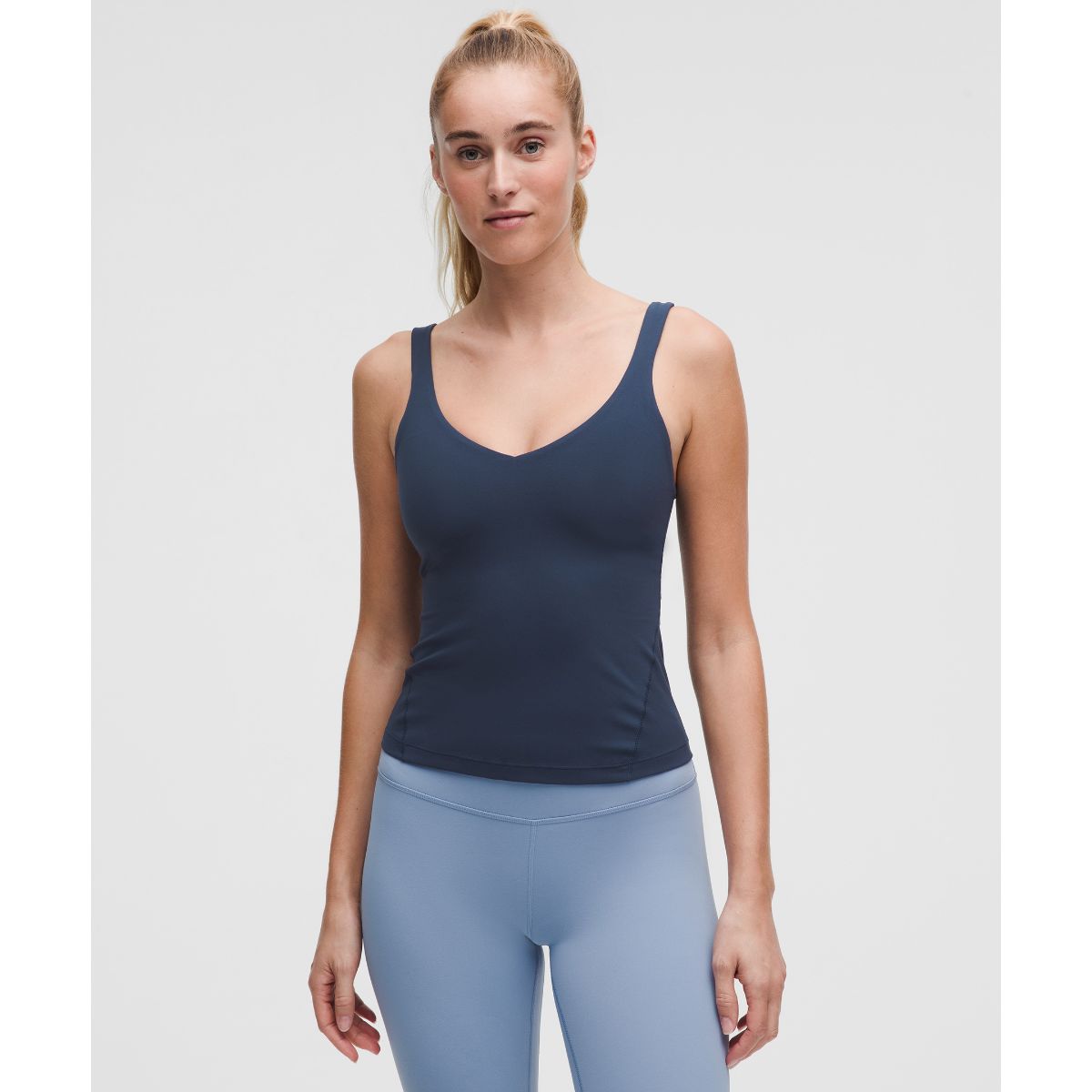 Align™ Waist-Length Tank Top Light Support