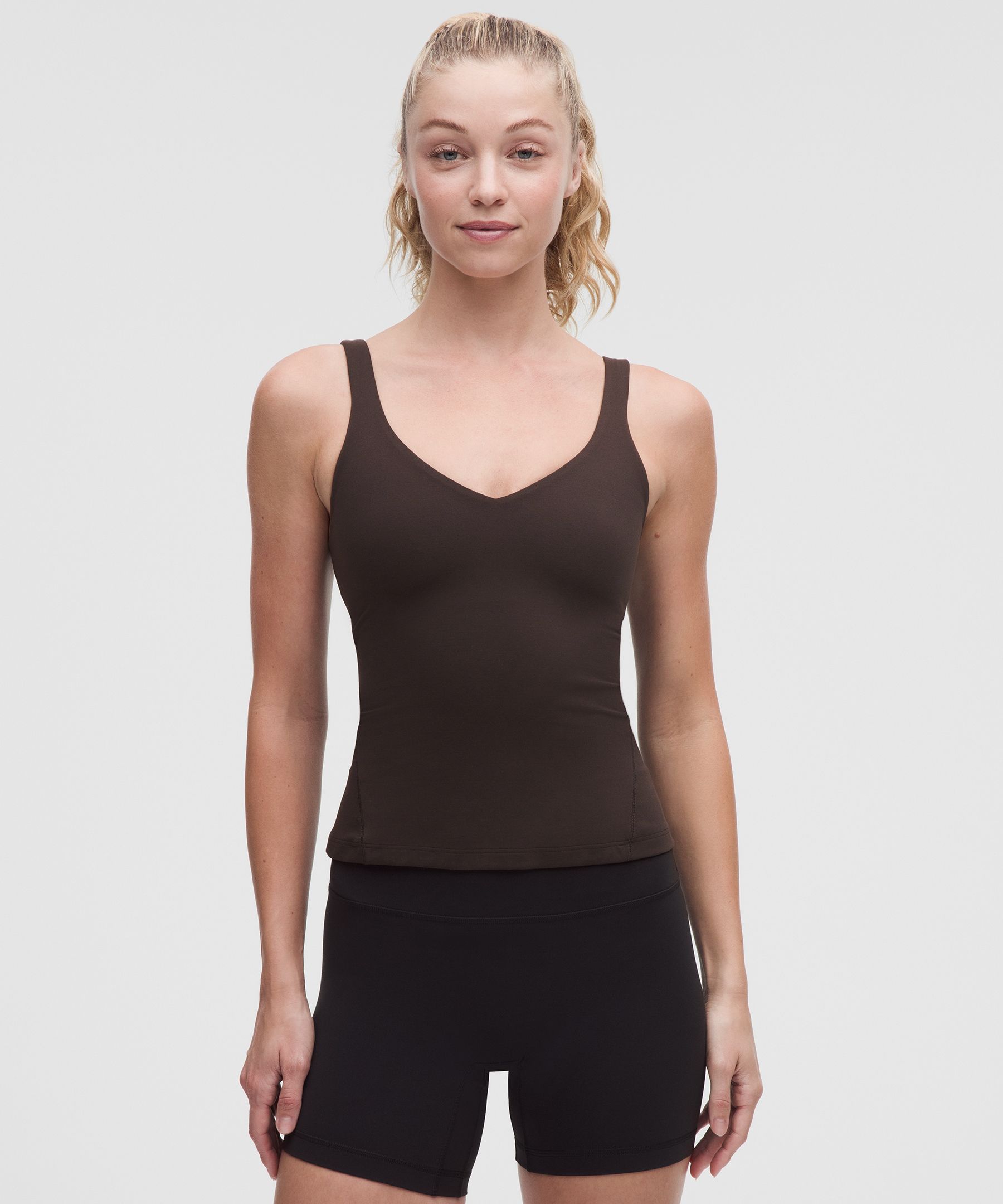 lululemon Align&trade; Waist-Length Tank Top *Light Support