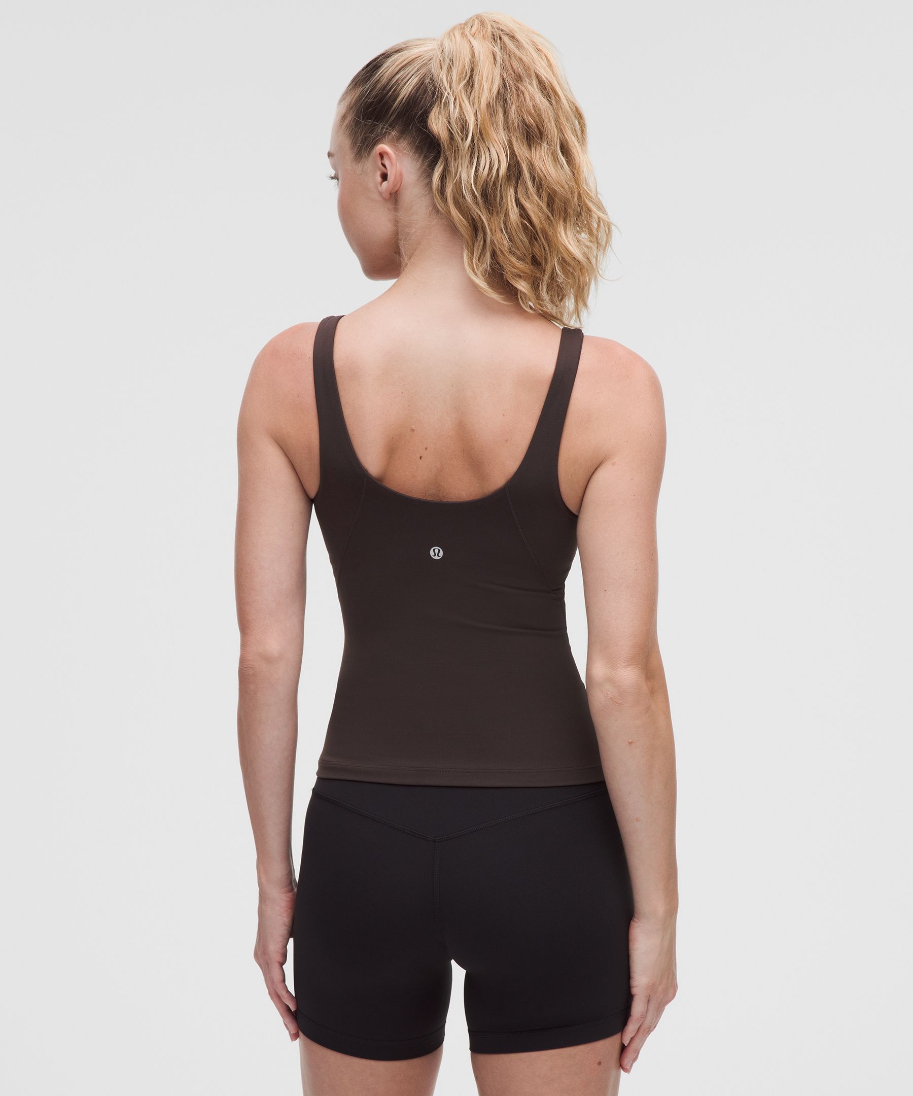 lululemon Align&trade; Waist-Length Tank Top *Light Support