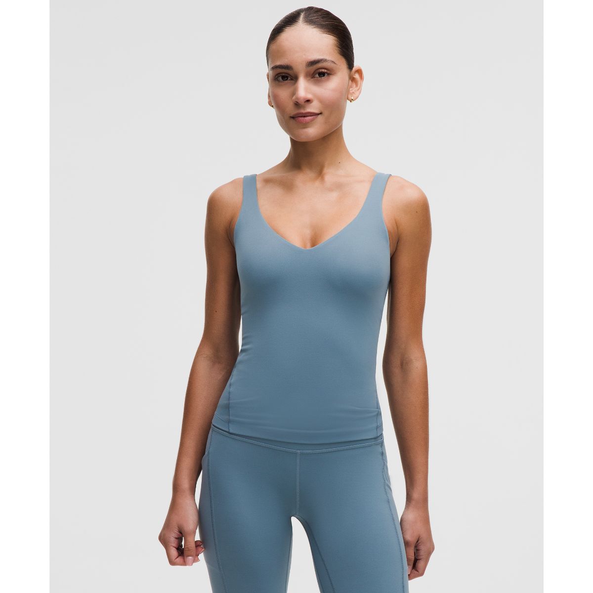 Align™ Waist-Length Tank Top Light Support