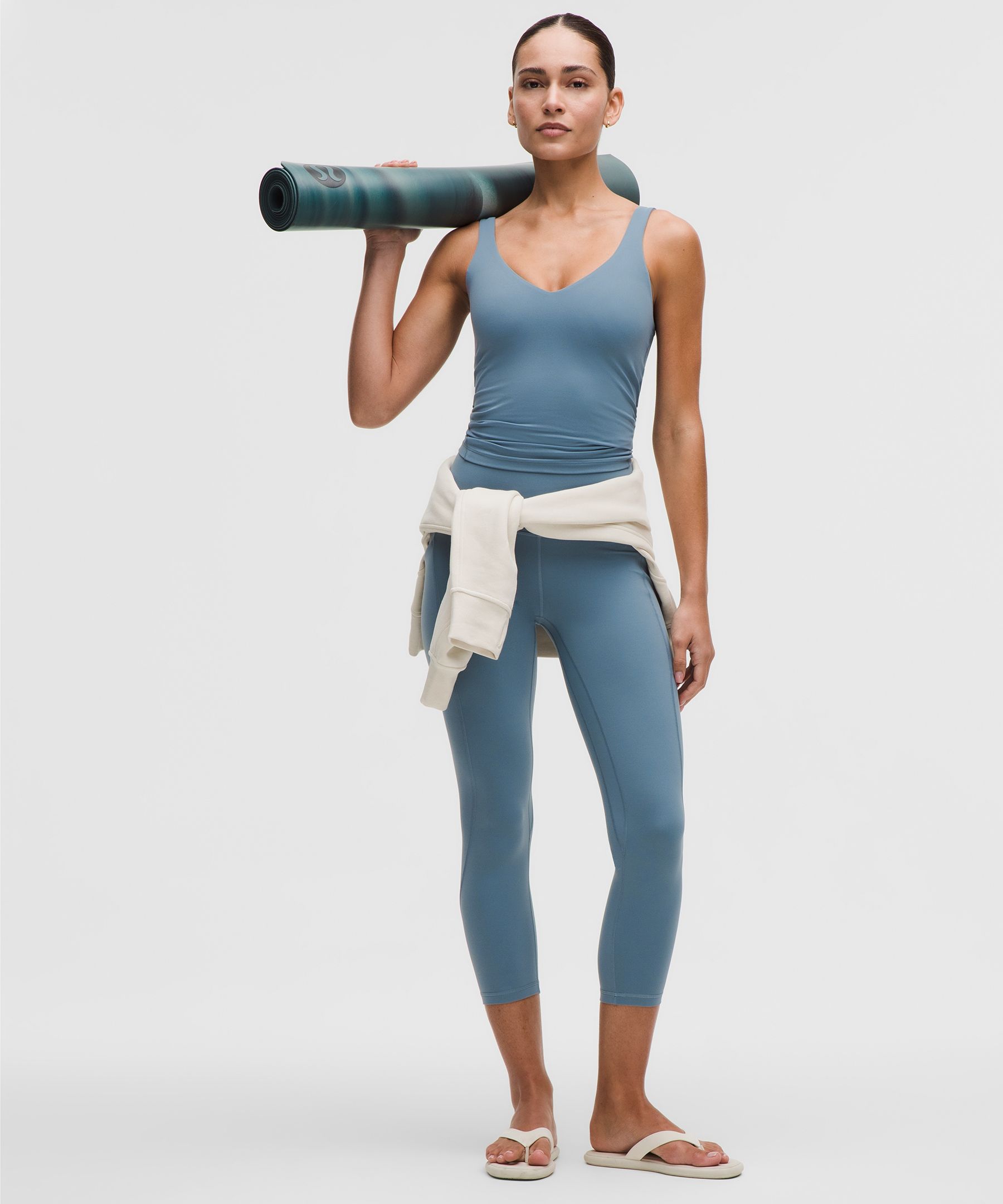 ルルレモン Align™ ウエスト丈タンクトップ | タンクトップ | Lululemon JP