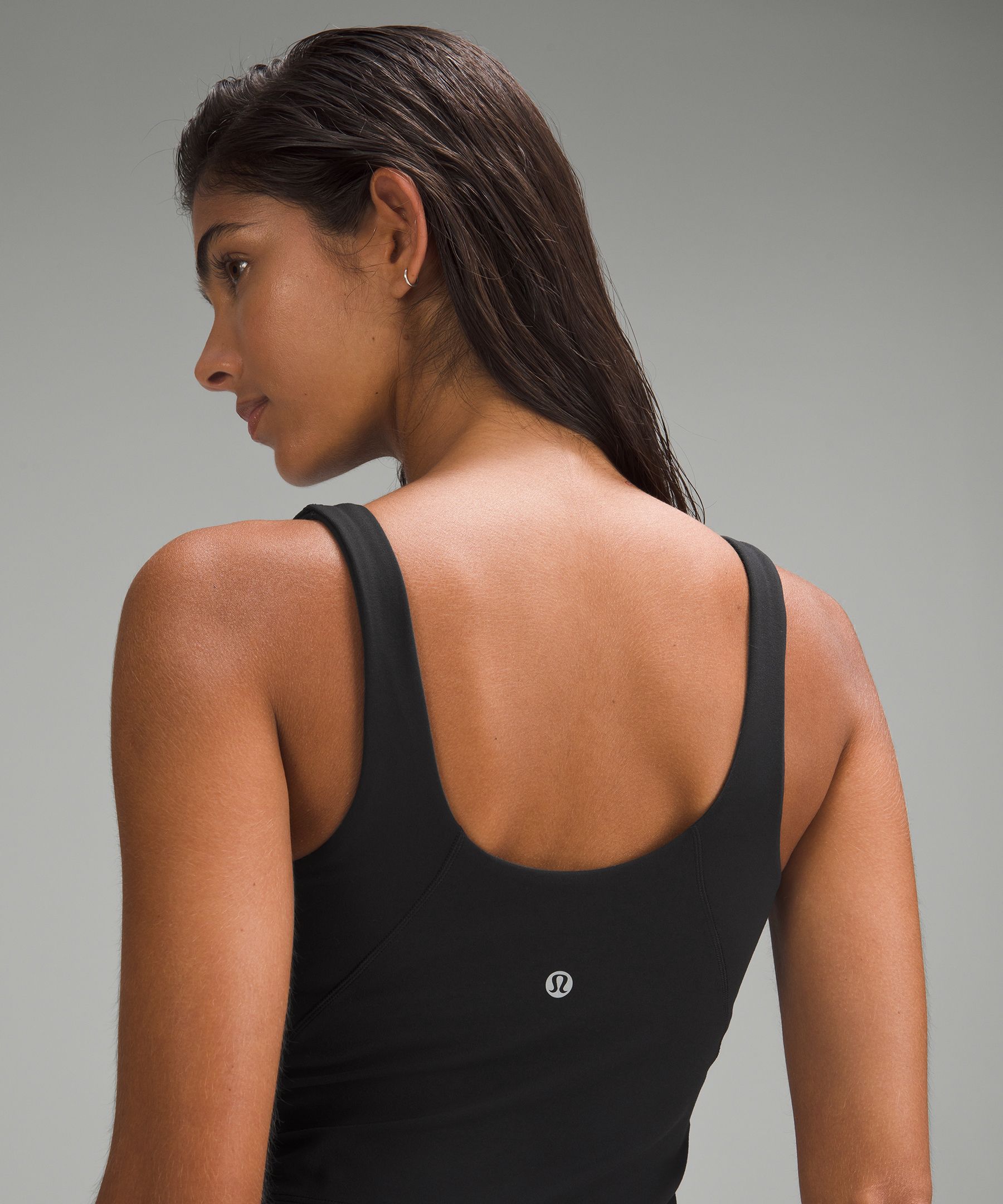 Lululemon ALIGN TANK SIZE 2 Black - $113 (24% Off Retail) New With Tags -  From Kat