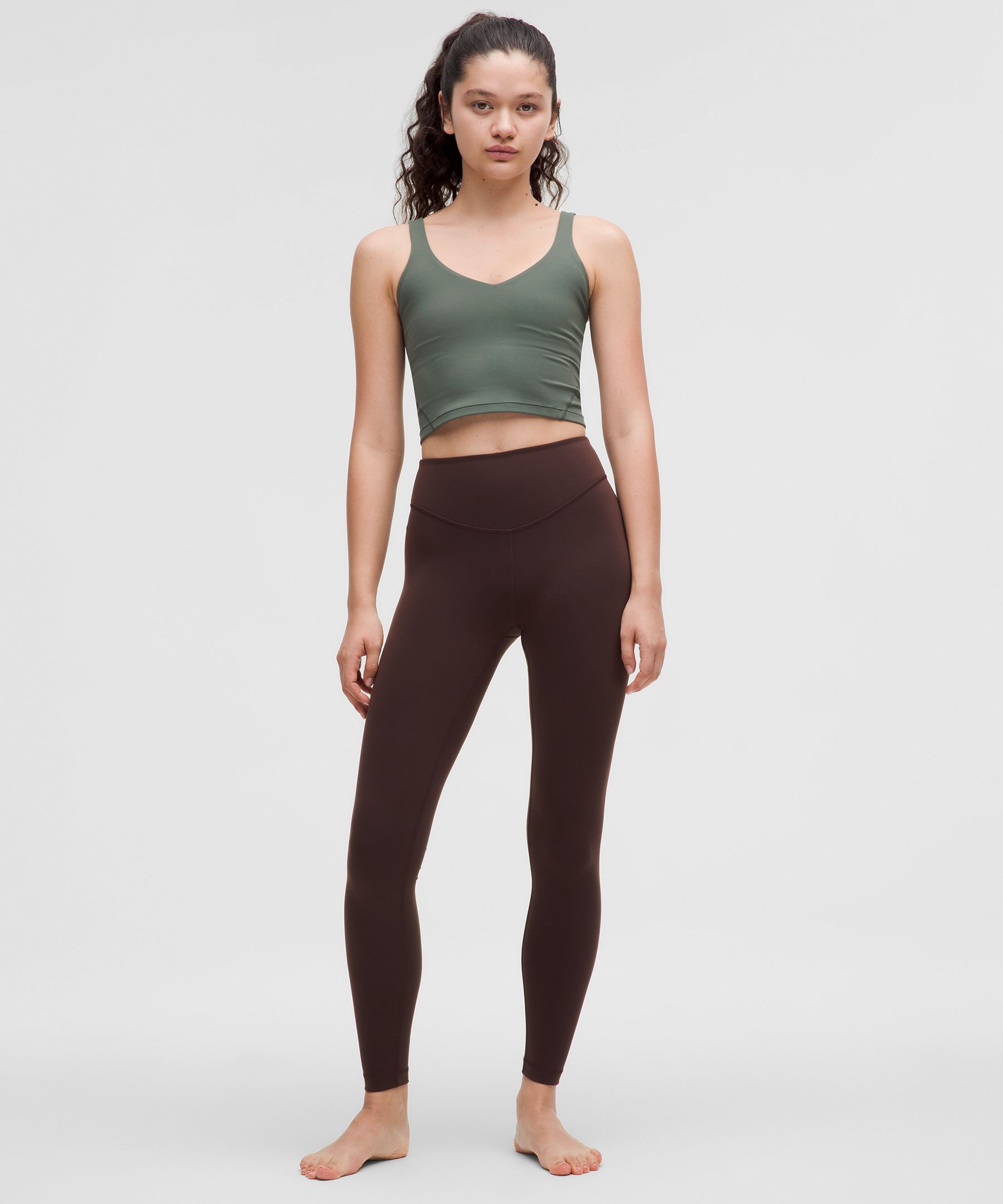 Lululemon Align™ Tank Top Light Support, A/b Cup