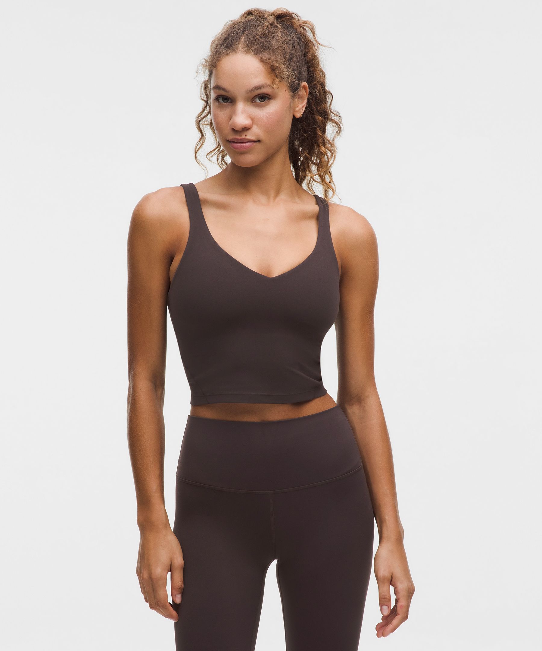 お取り置き　2点　lija　パワータンク(ルルレモン　アドミラル Align Tank | タンクトップ | Lululemon JP