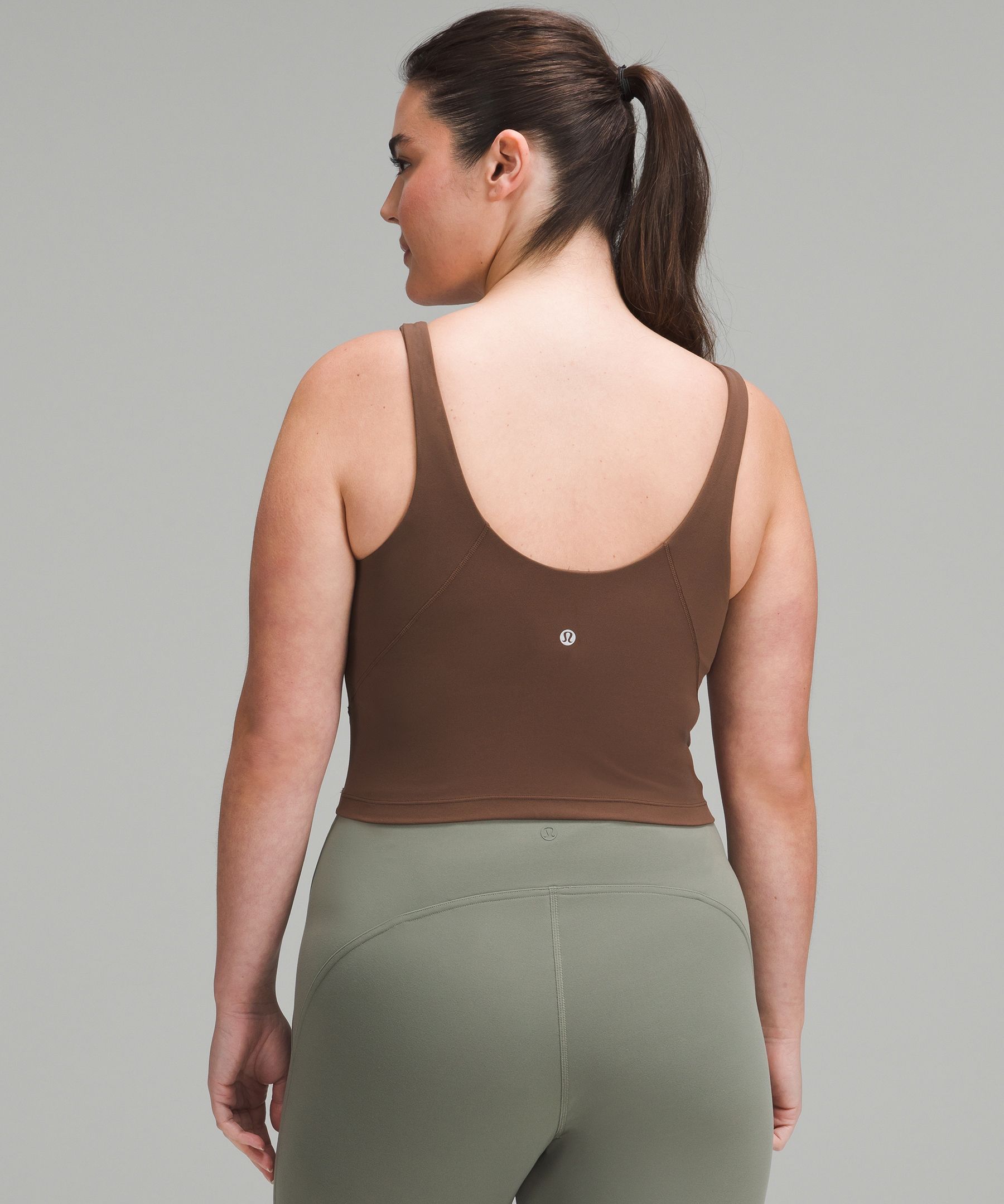 ルカ♪ 　♪新品 Lululemon Align タンクトップとレギンス ルルレモン Align™ タンクトップ | タンクトップ | Lululemon JP