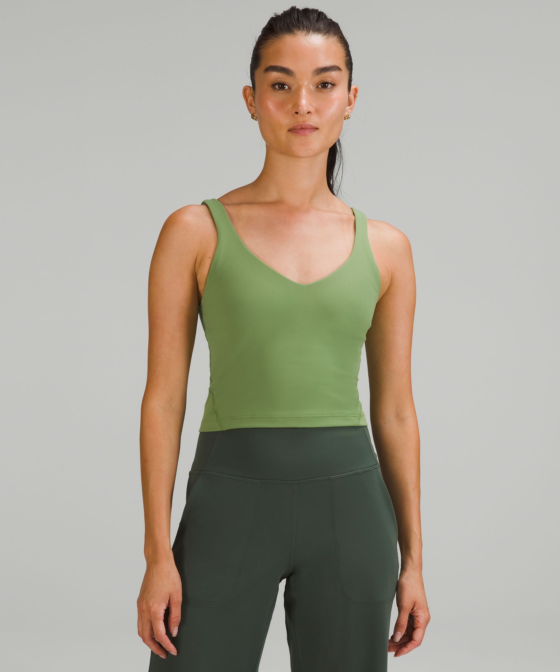 Lululemon Align Tank Top - Hideaway Camo Lunar Rock Multi - lulu