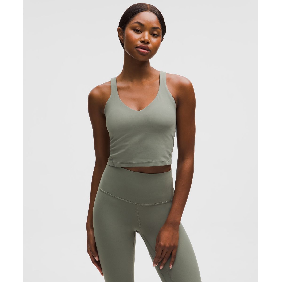 Align™ Tank Top Light Support, A/B Cup