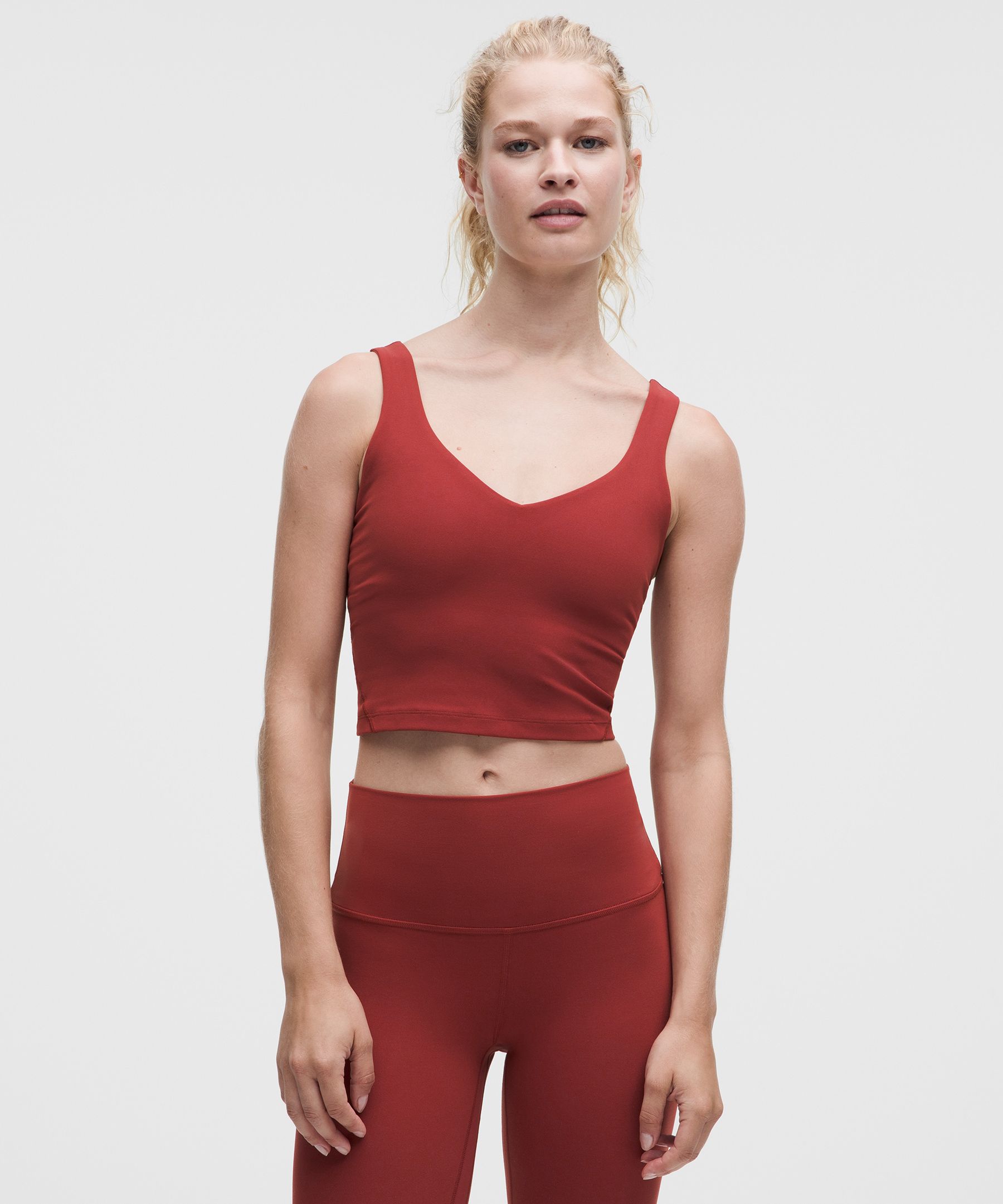 lululemon Align&trade; Tank Top *Light Support, A/B Cup