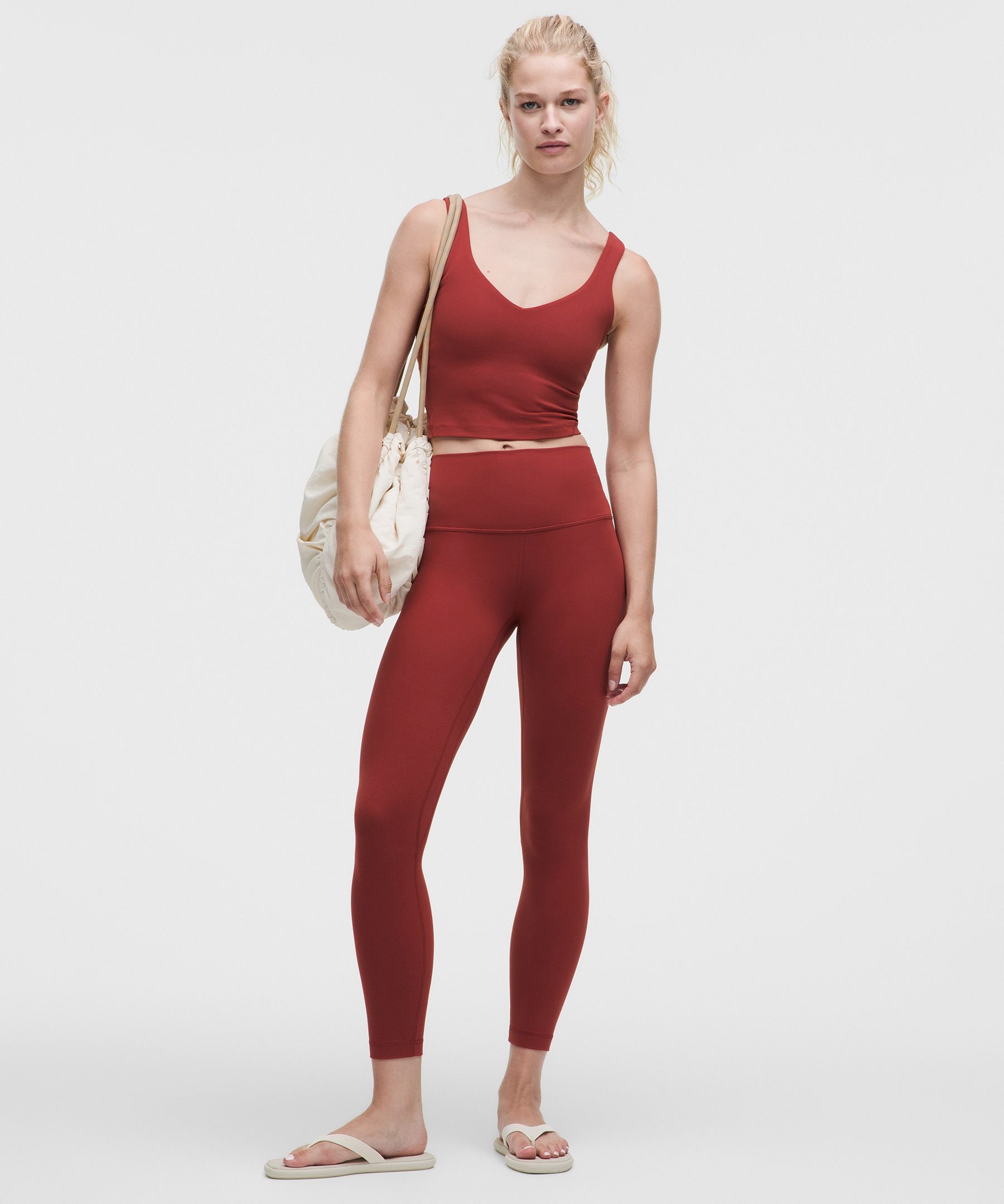 Camiseta de tirantes lululemon Align&trade;