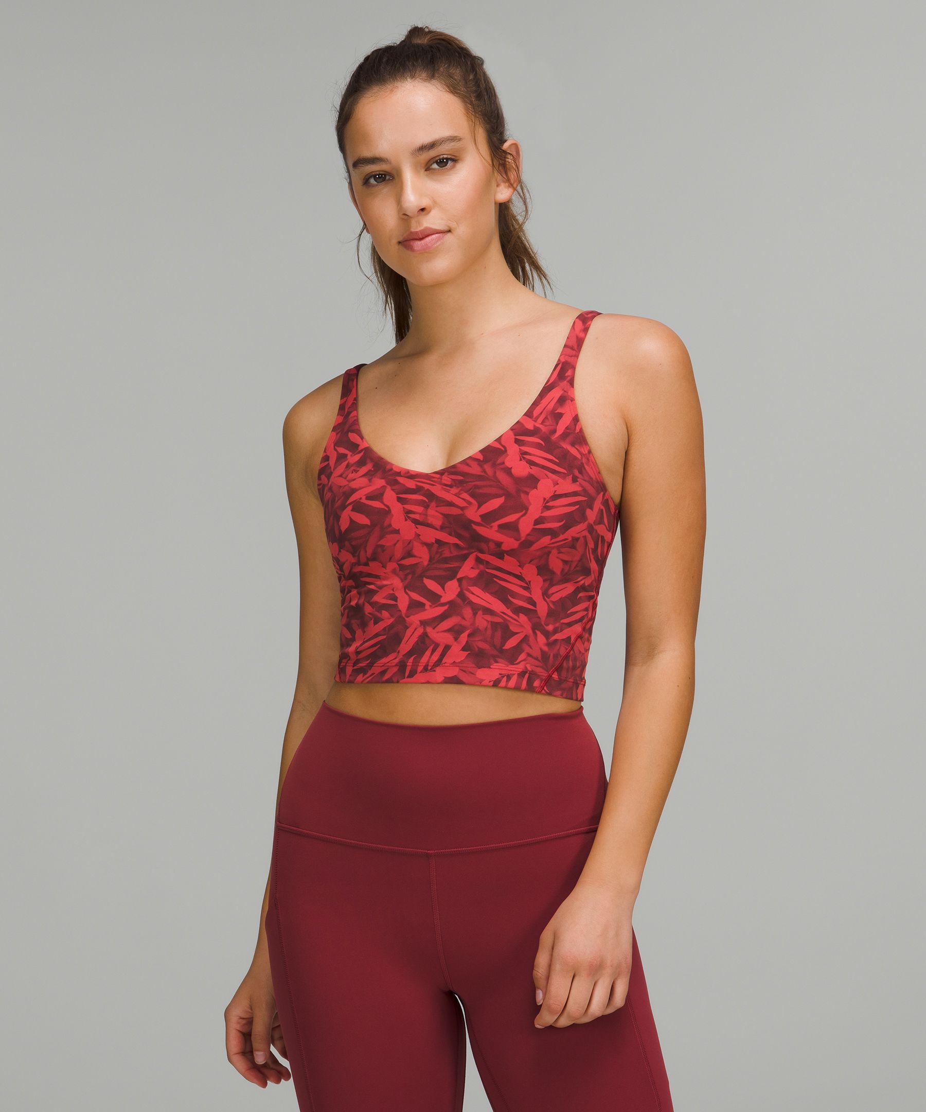 lululemon Align™ Cropped Tank Top