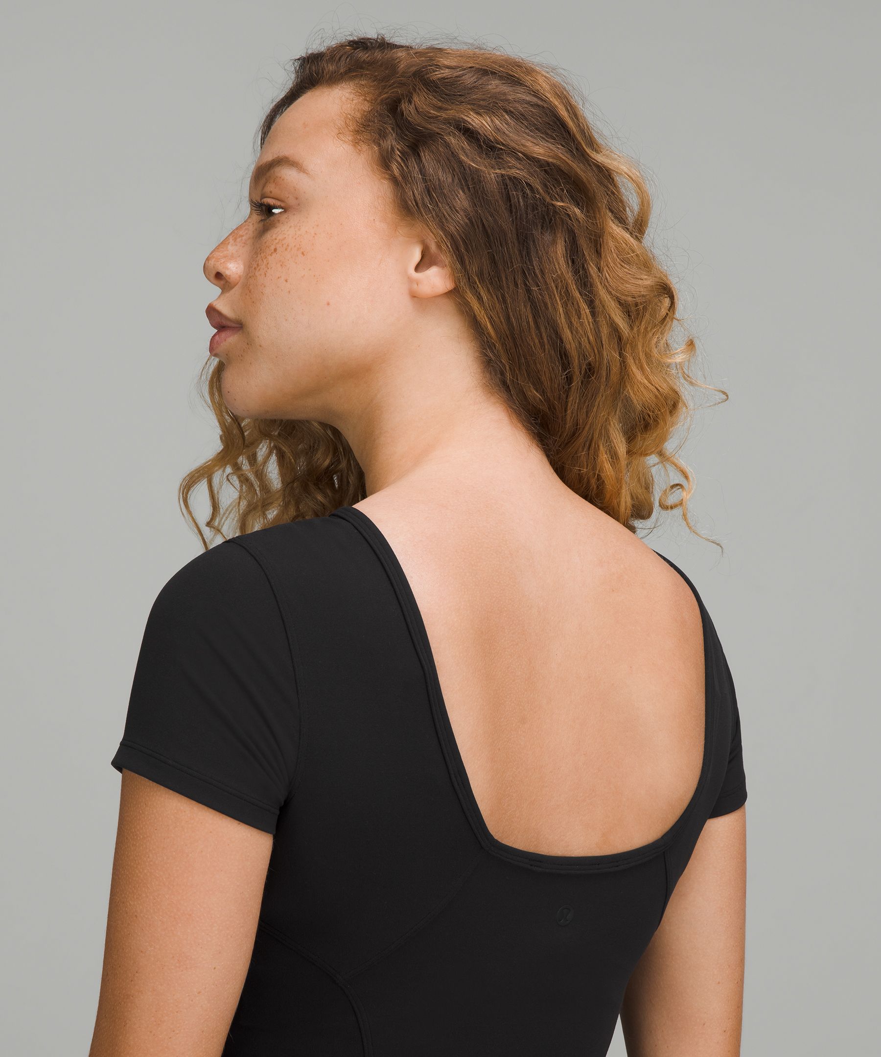 Scoop-Back Nulu Midi Dress | lululemon Hong Kong SAR