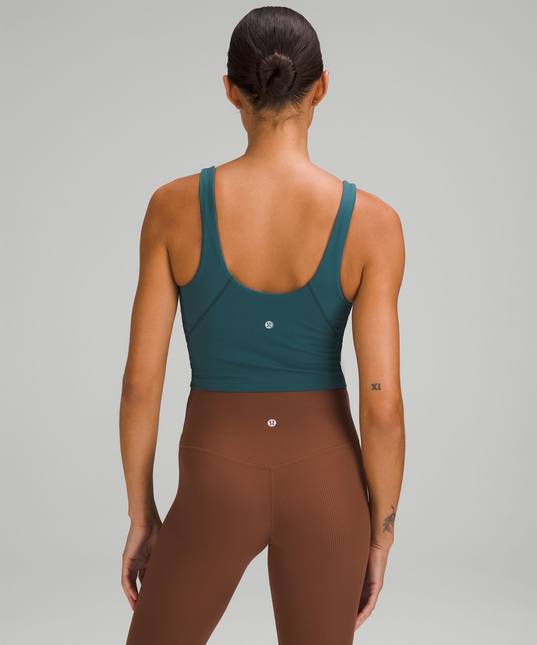 ルルレモン Align™ リブタンクトップ | タンクトップ | Lululemon JP
