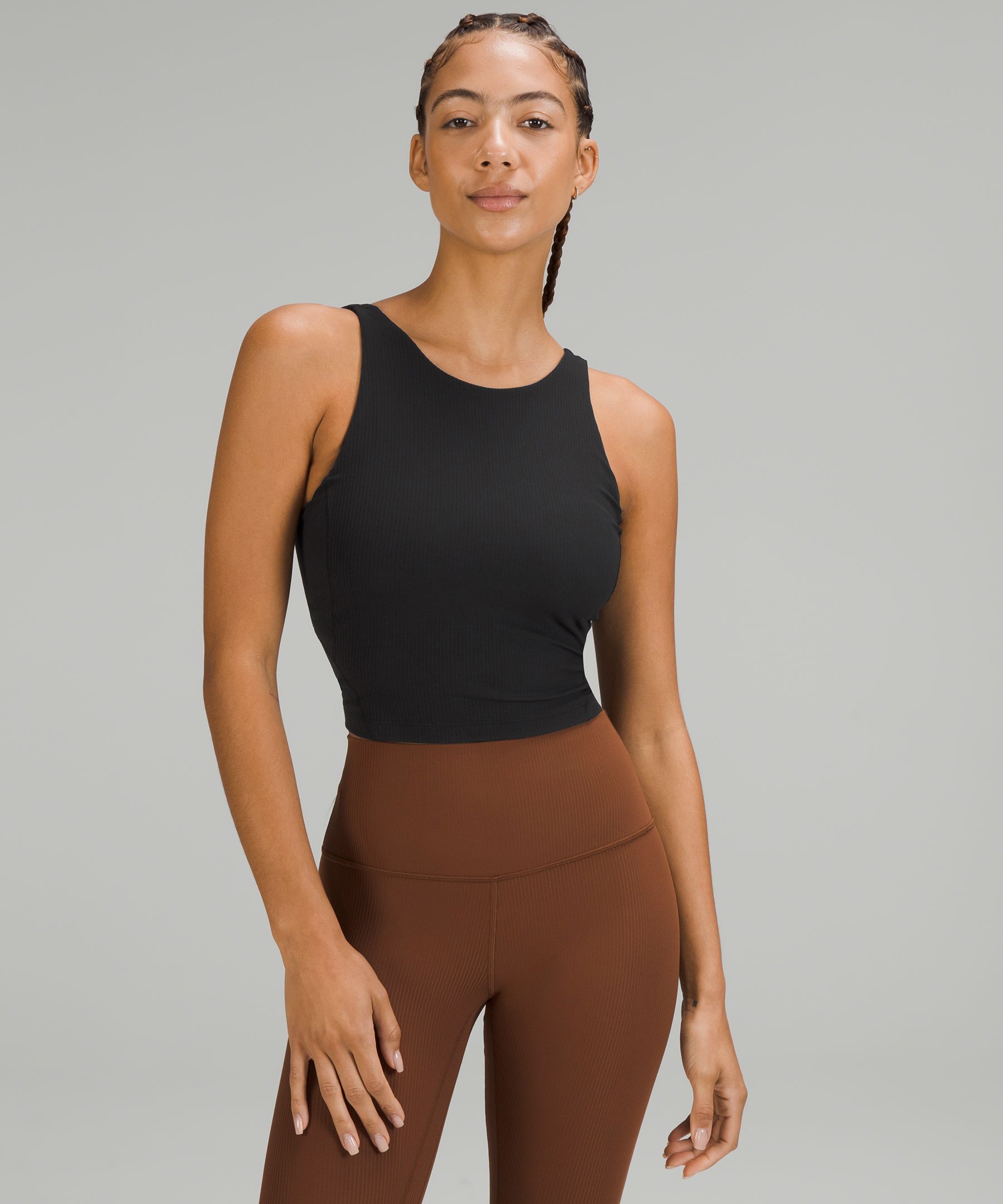 lululemon align tank xs ルルレモン タンクトップレディース