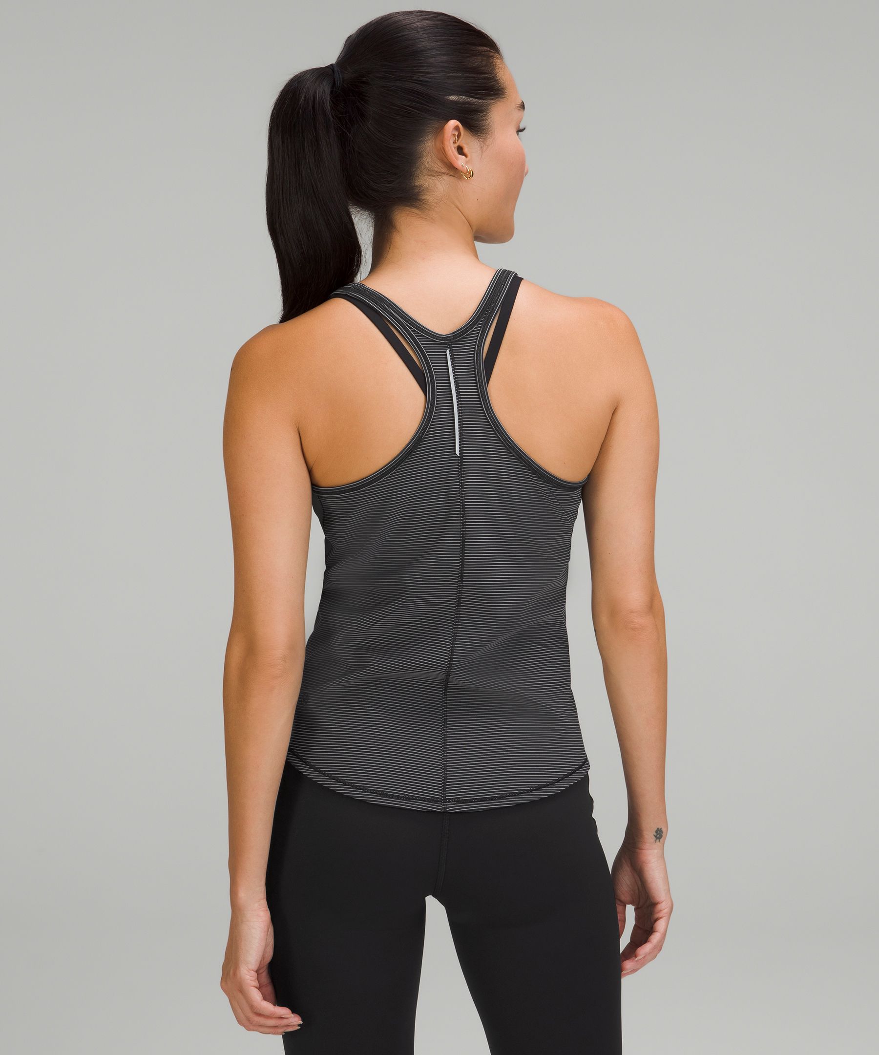 茄子紺 ルルレモン タンク LULULEMON Base Pace Tank Top 2 - 通販