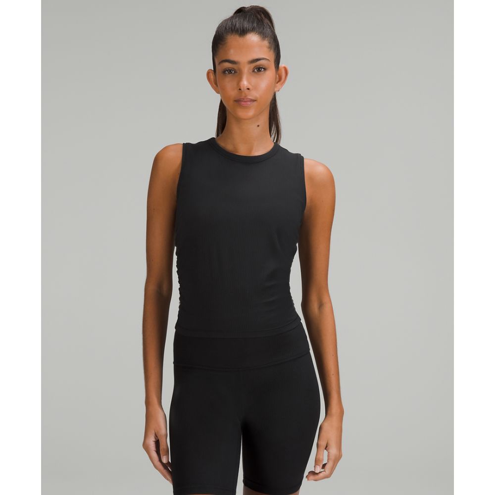 All It Takes Ribbed Nulu Tank Top