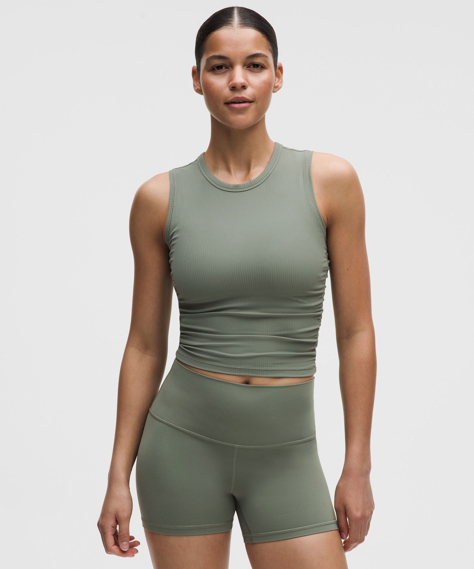All It Takes Ribbed Nulu Tank Top | lululemon SG