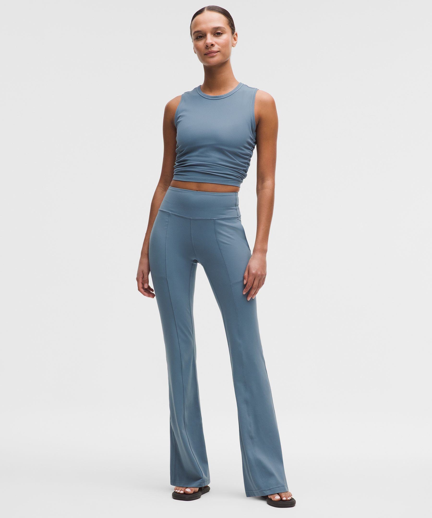 lululemon All It Takes リブNulu タンクトップ　4 All It Takes Nulu タンクトップ | タンクトップ | Lululemon JP