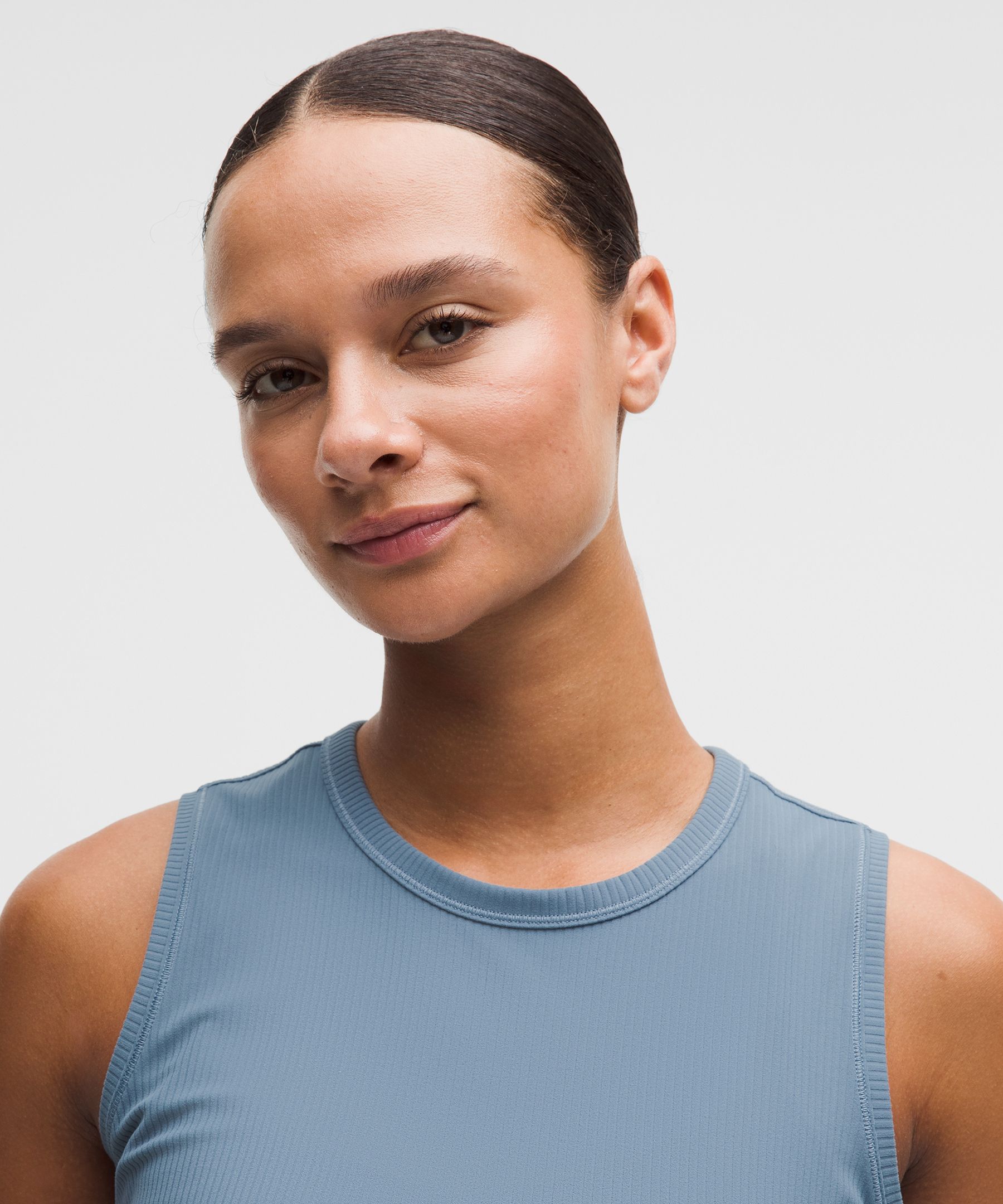 アンドゥムルメステール ロング　リブタンクトップ メンズタンクトップ – Ann Demeulemeester