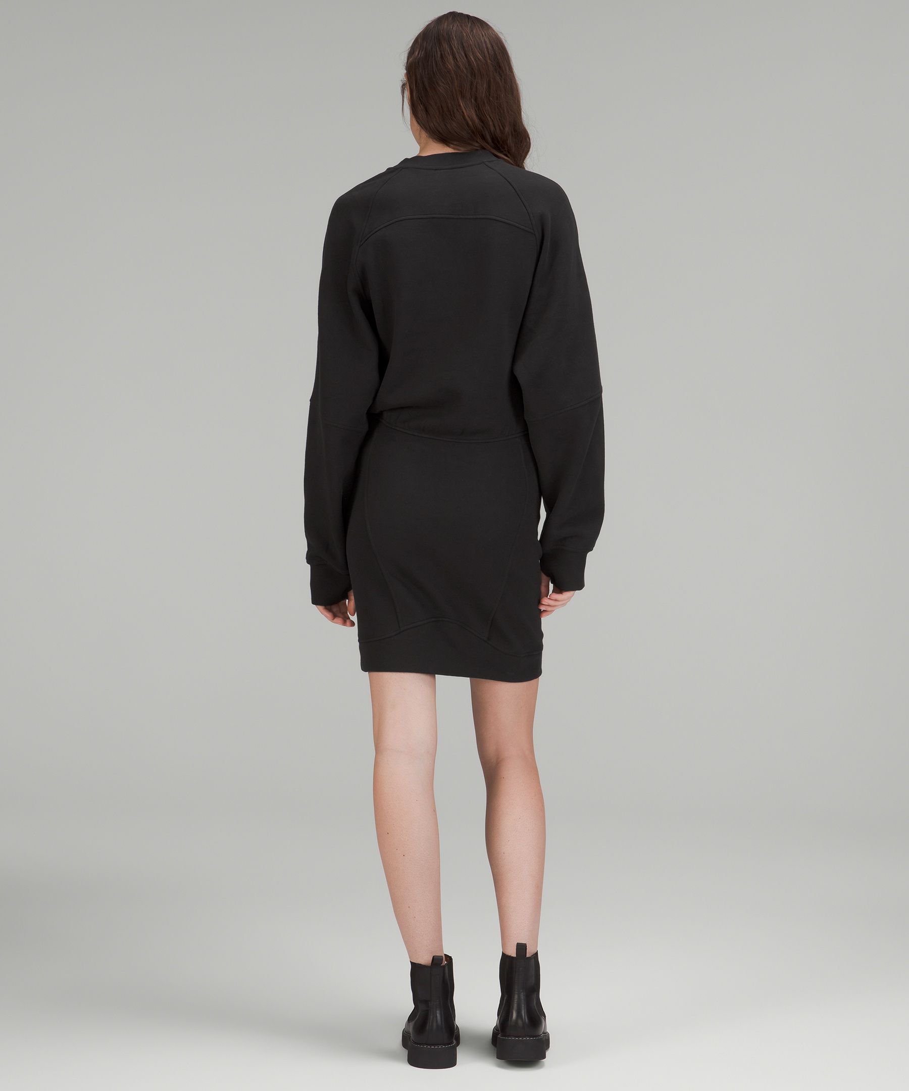 Scuba Long Sleeve Dress | ワンピース＆ドレス | Lululemon JP