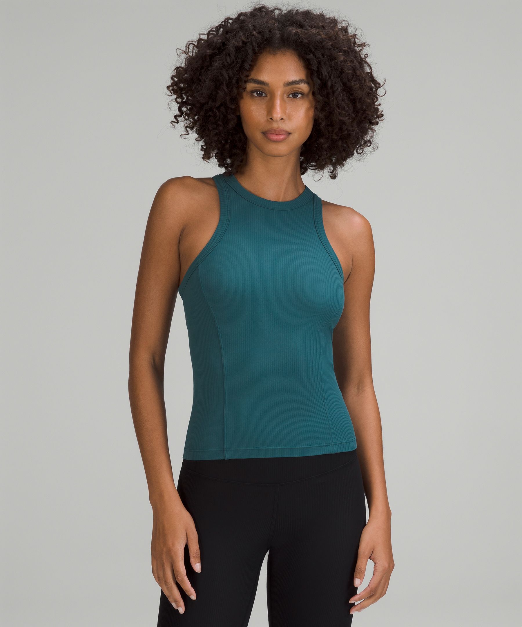 lululemon racer back nulu tank top (SAME STYLE, BUT SELLING DIFFERENT  COLOR)