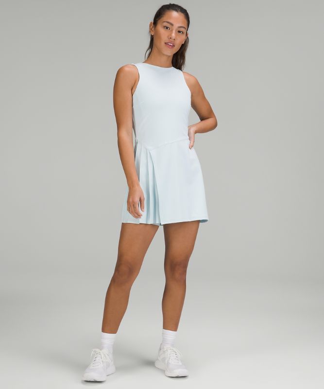 Nulux Asymmetrical Tennis Dress
