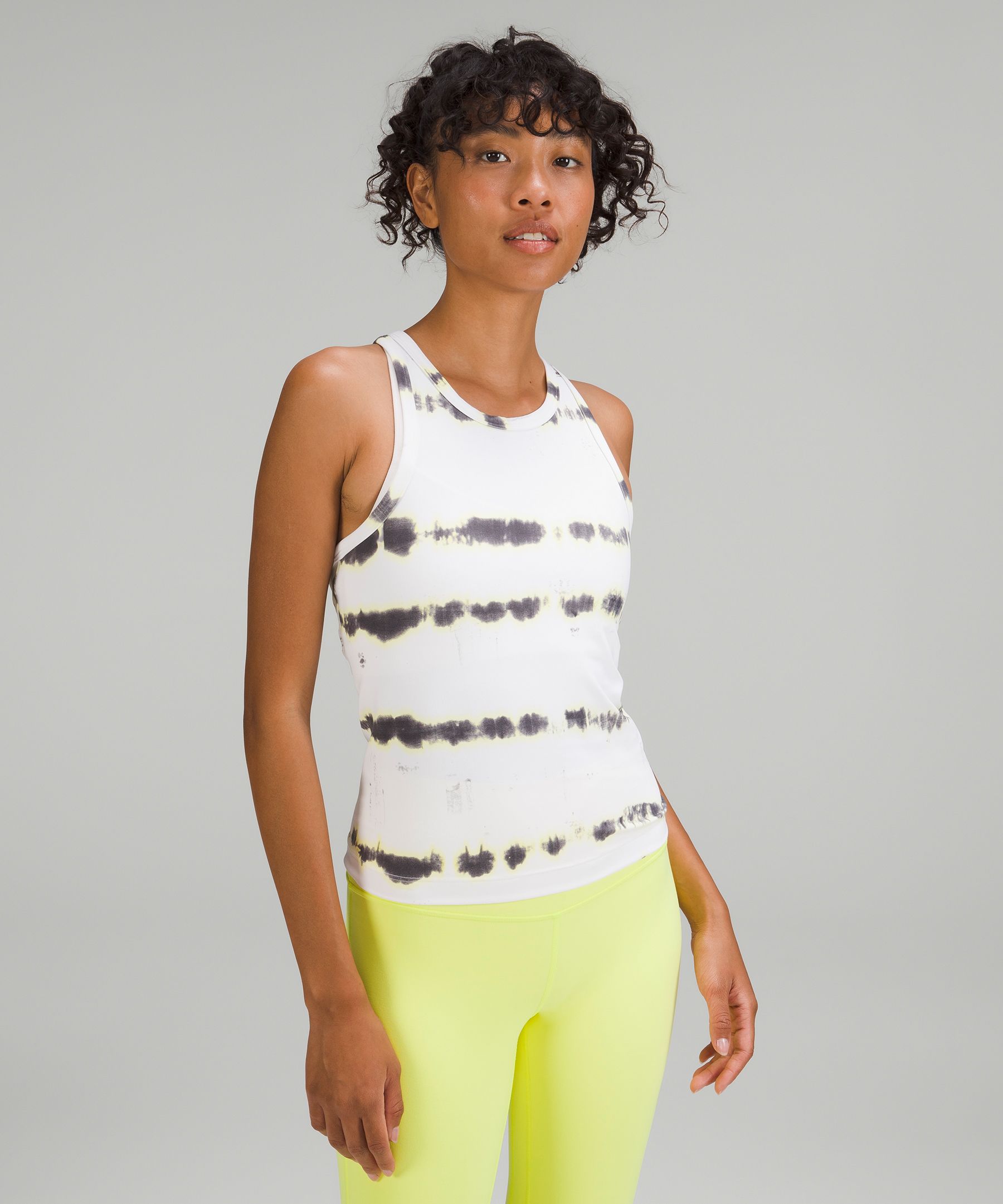 Lululemon Align™ Waist-Length Racerback Tank Top