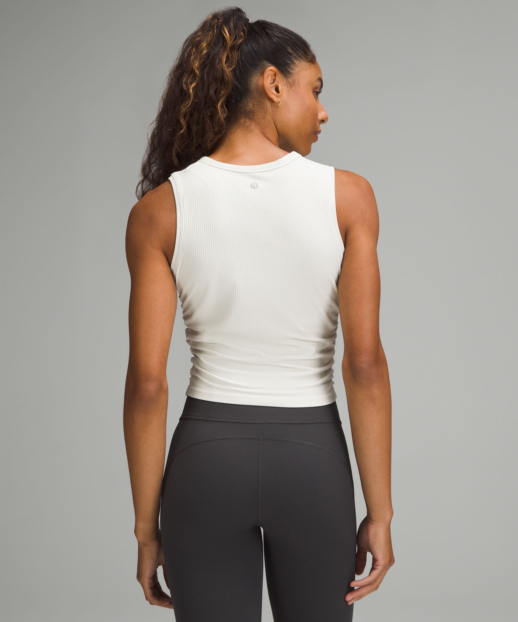 All It Takes Tank Top *Nulu™, Tank Tops, Lululemon AU