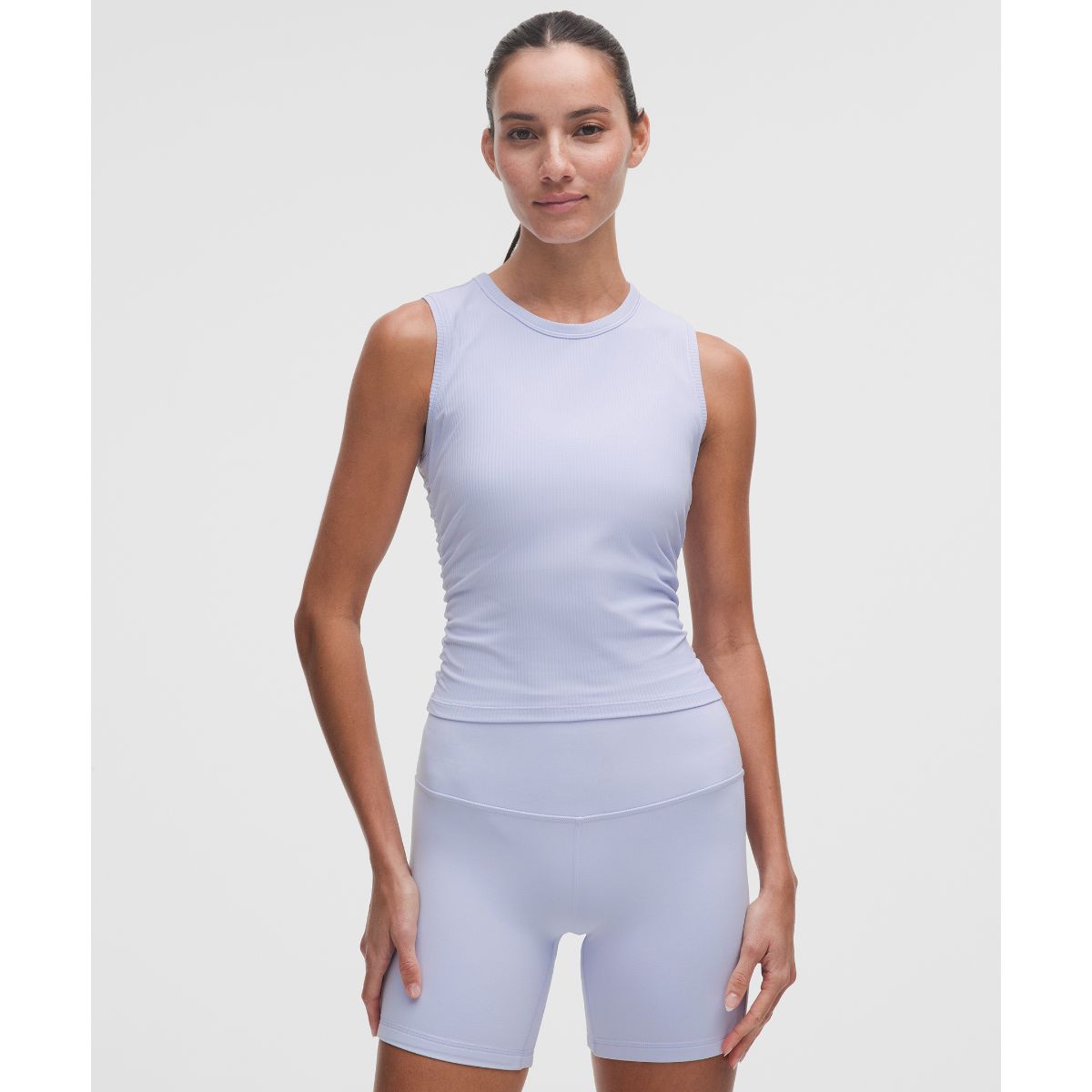 All It Takes Ribbed Nulu Tank Top