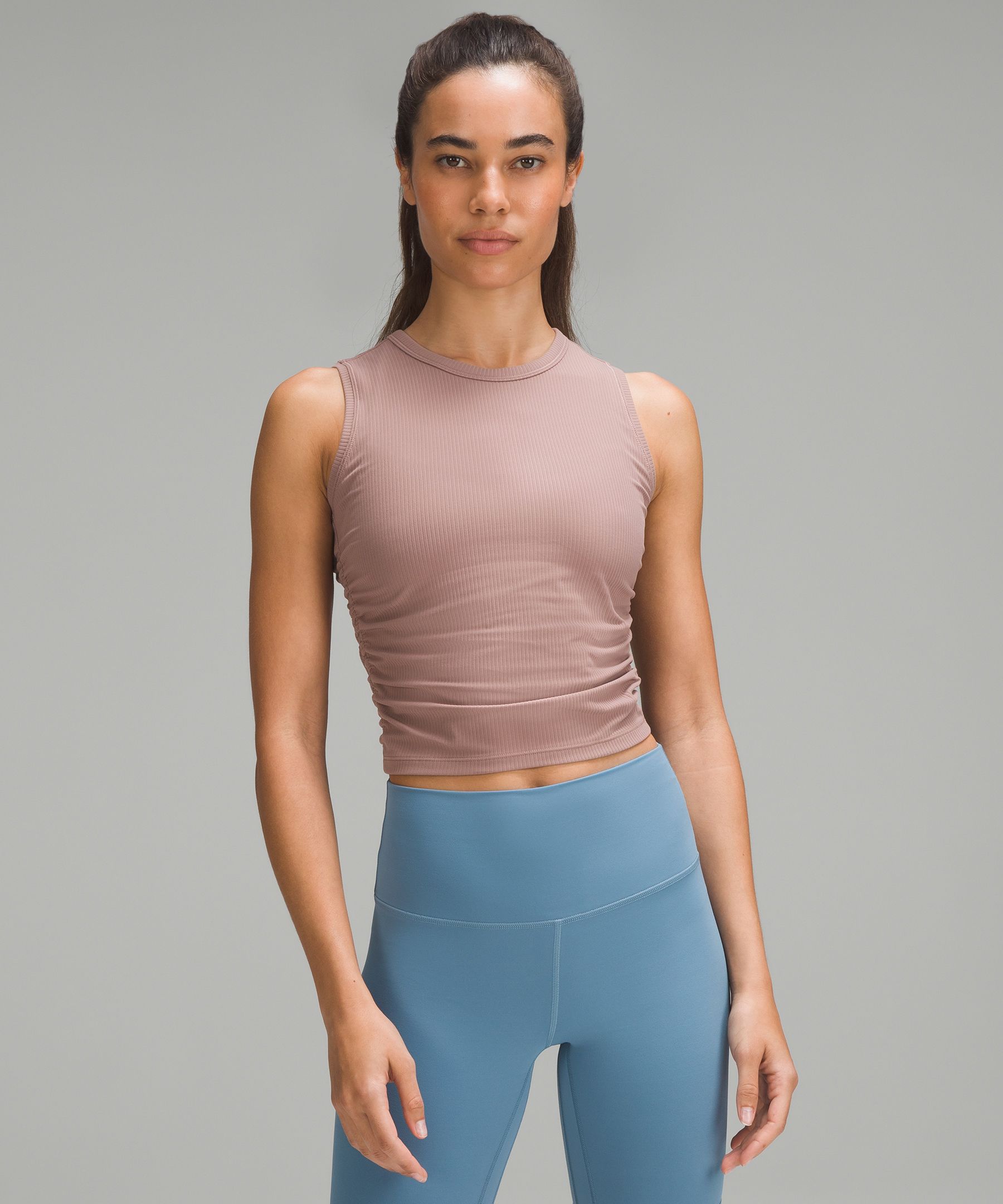 All Yours Crop Tank  lululemon Hong Kong SAR