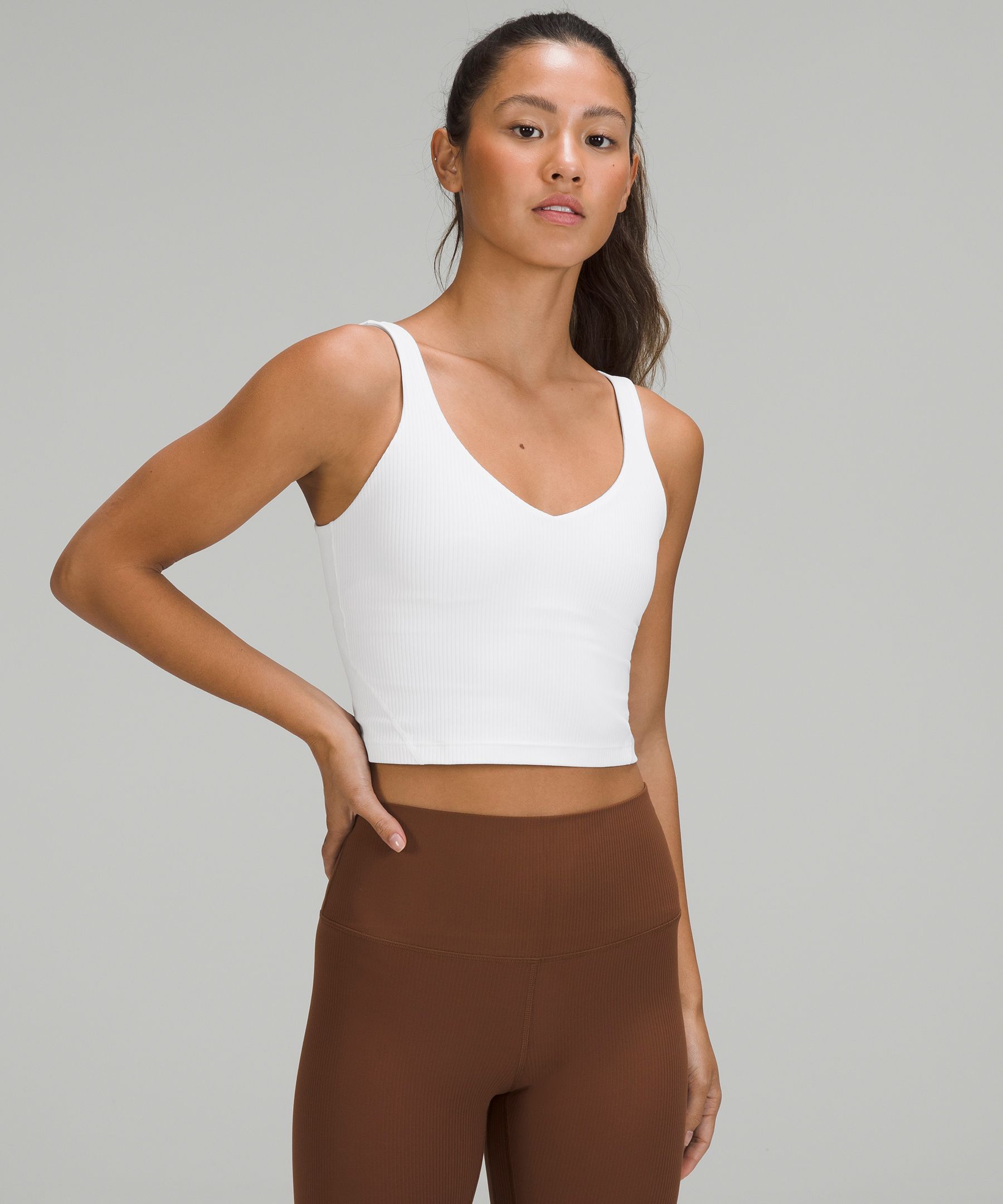 Lululemon Align™ Ribbed Tank Top | ModeSens