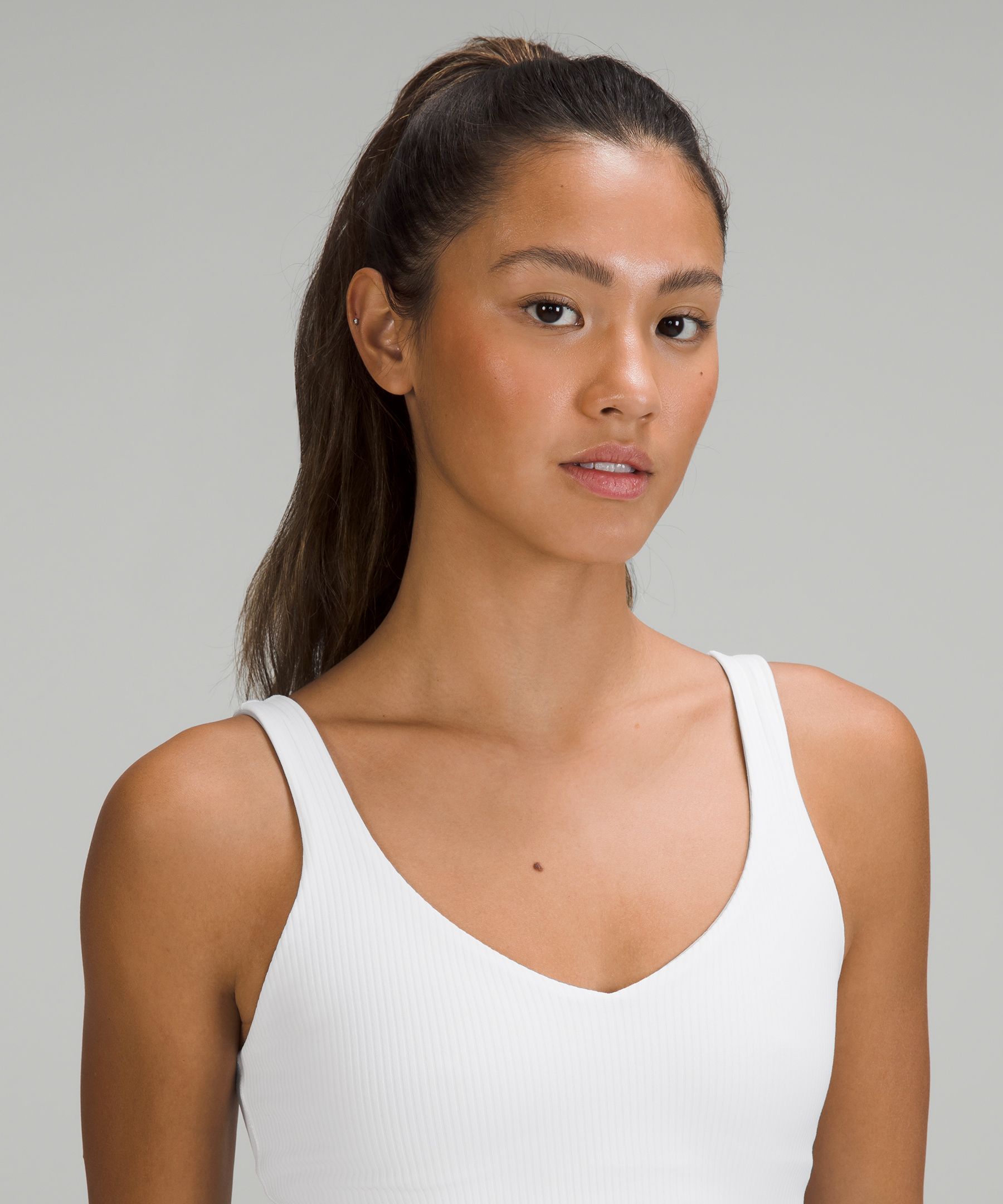 lululemon Align™ Ribbed Tank Top Tank Tops Lululemon EU
