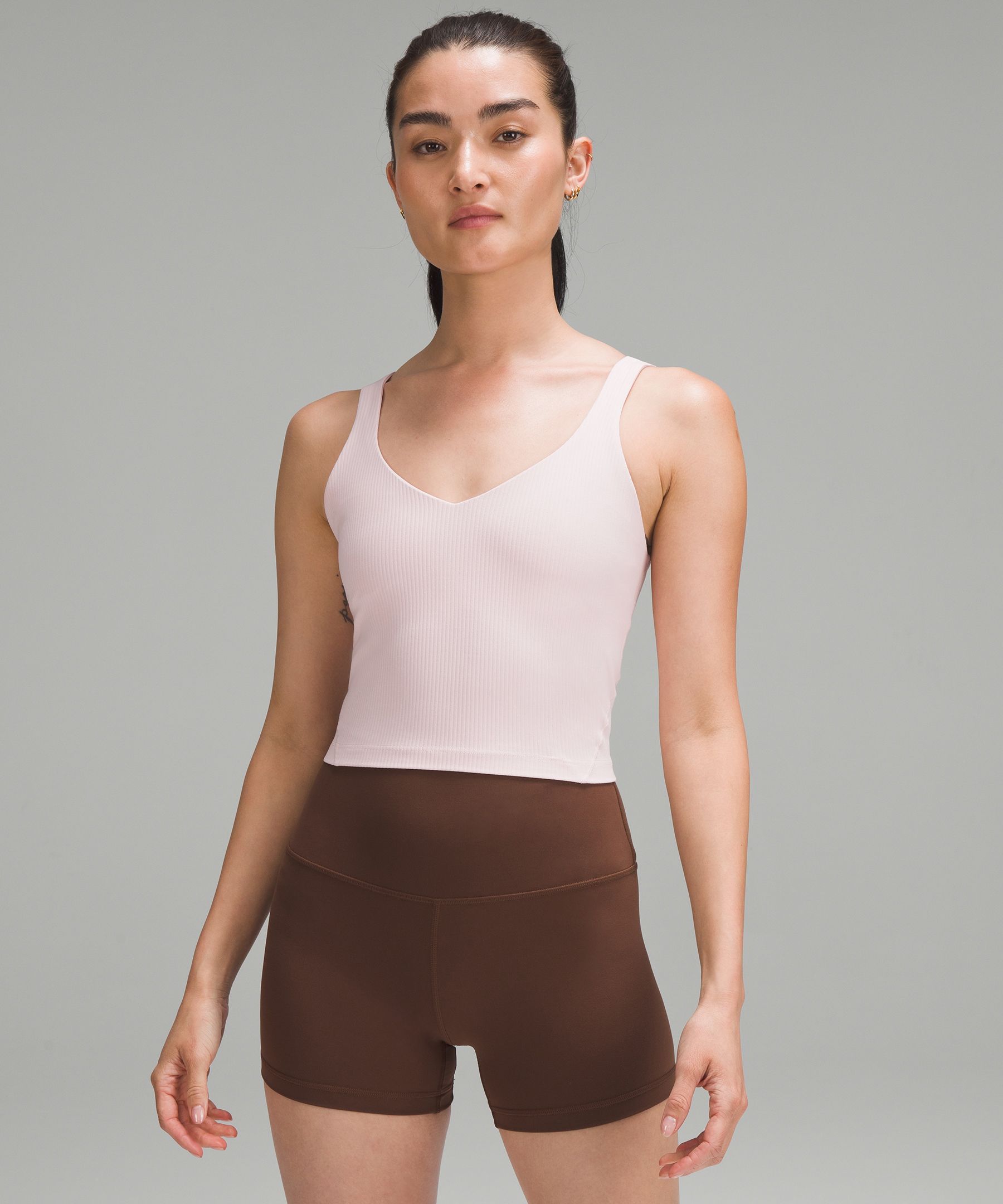 Align Tank *Gold  lululemon Hong Kong SAR