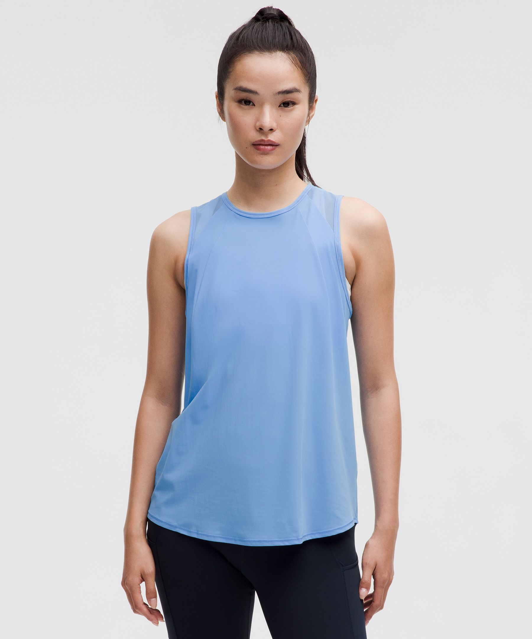 Sculpt Tank Top | Women's Sleeveless & Tops