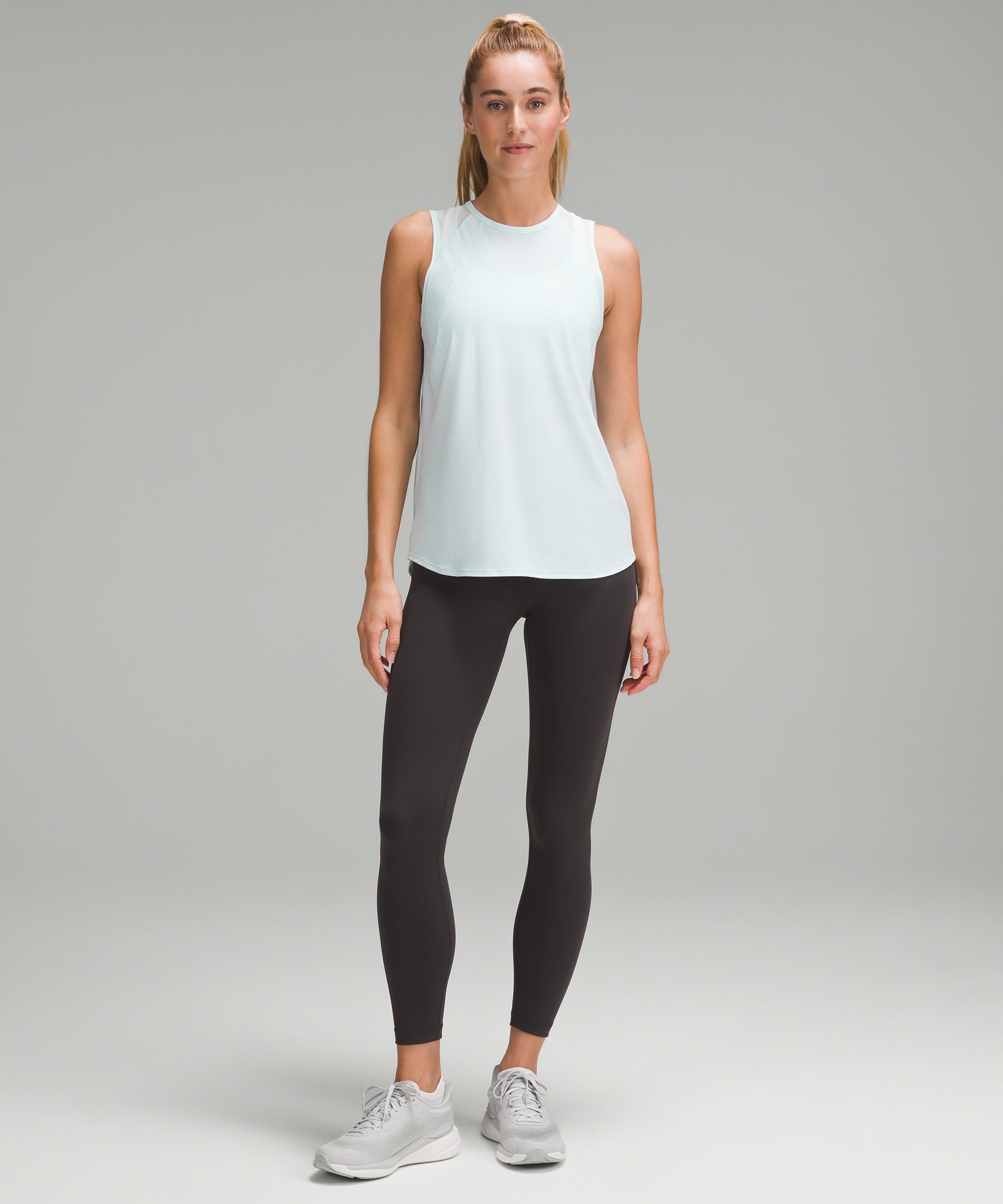 Sizing Advice for the Sculpt Cropped Tank Top : r/lululemon