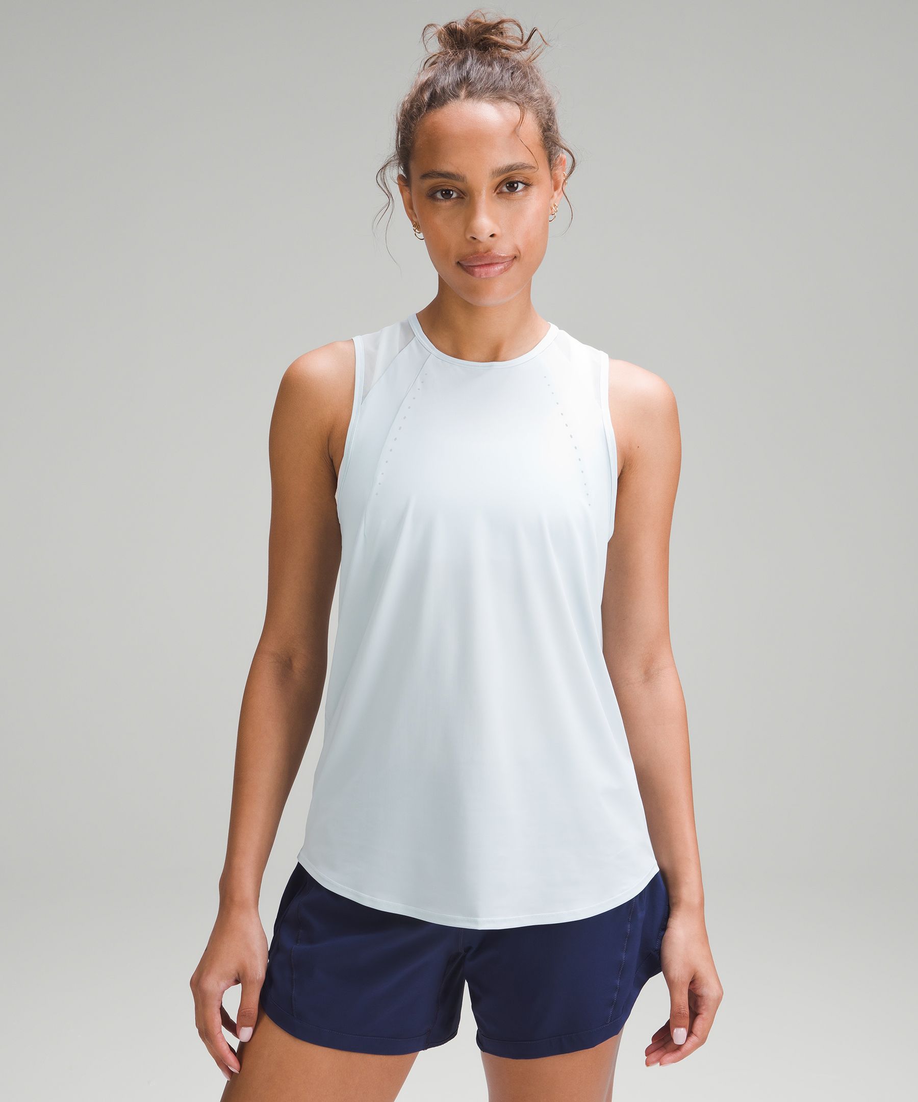  Lululemon Athletica Sculpt Tank (Black, 0) : Clothing, Shoes &  Jewelry