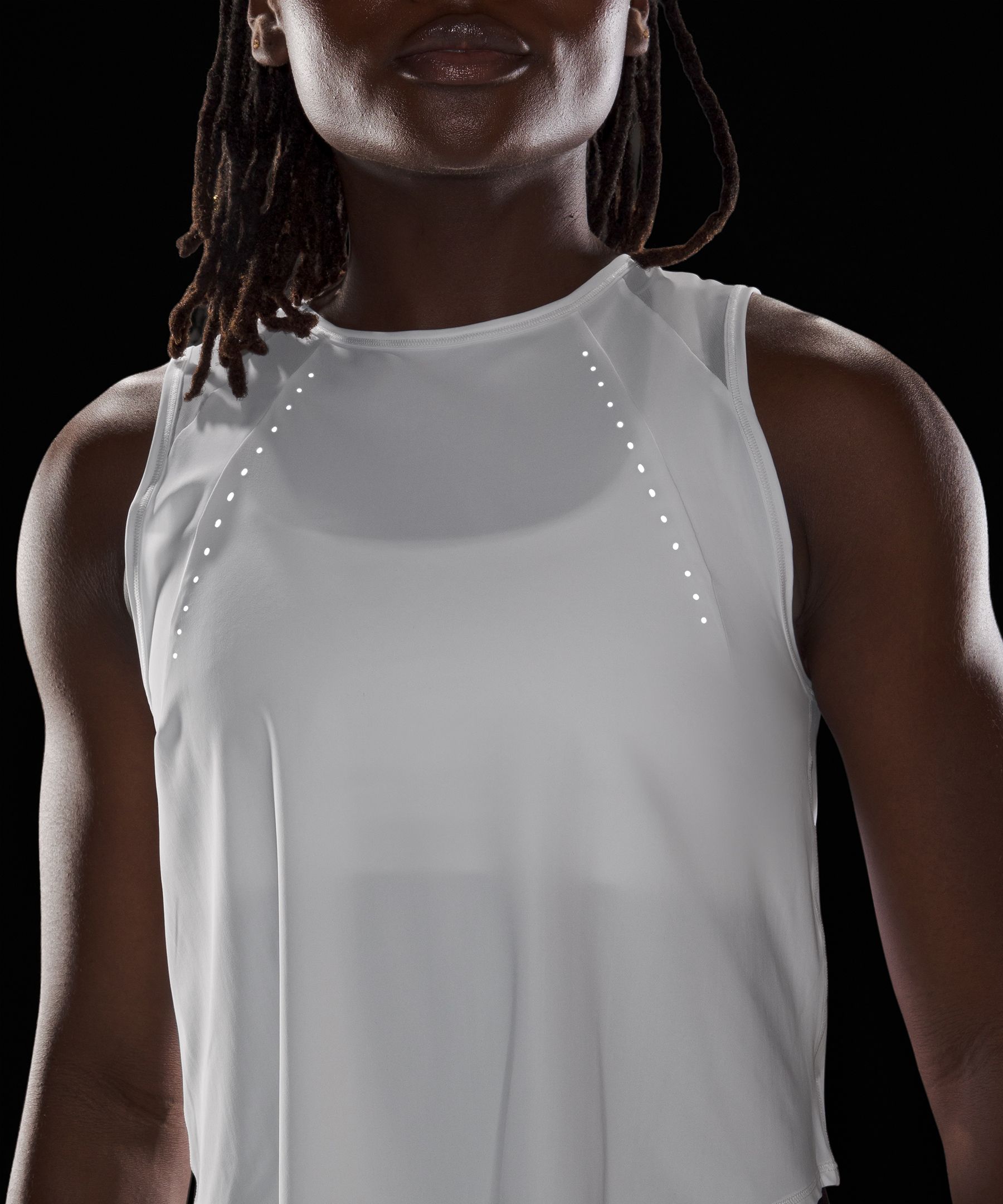 Women's Life Time Lululemon Sculpt Tank