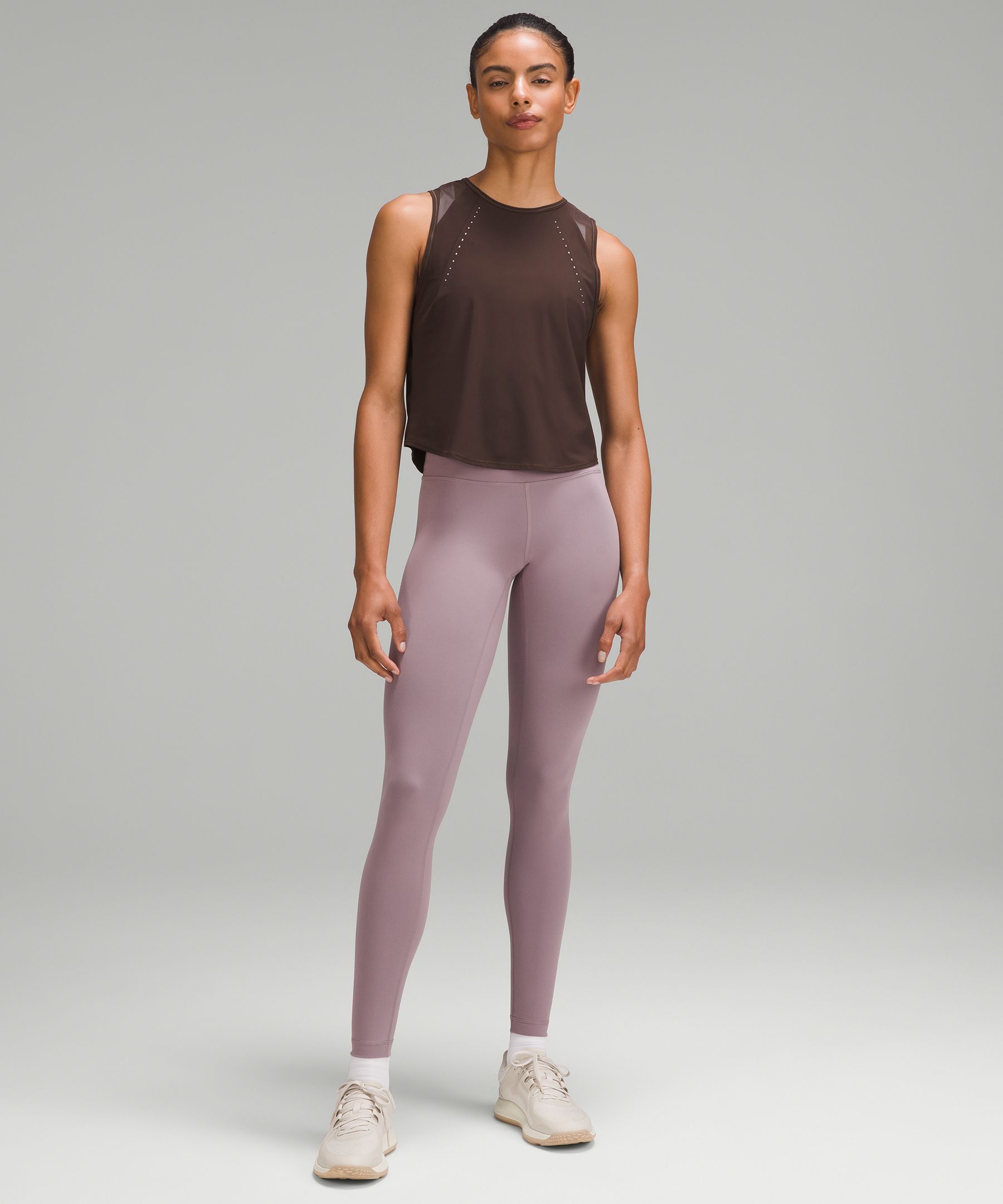 Sizing Advice for the Sculpt Cropped Tank Top : r/lululemon