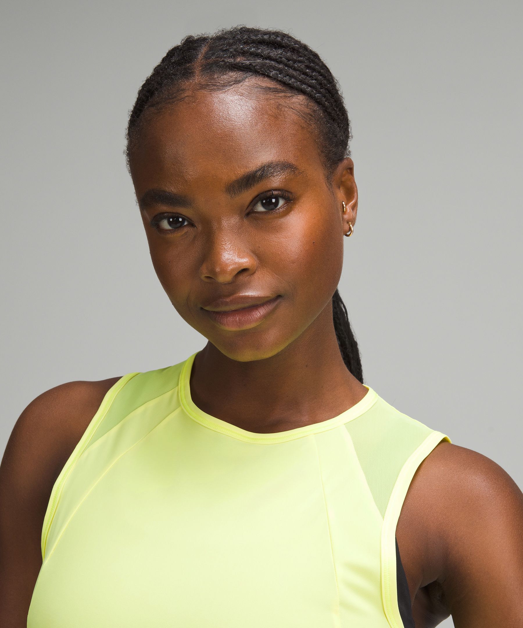 Sculpt Cropped Tank Top *Pleated | Tank Tops | Lululemon EU