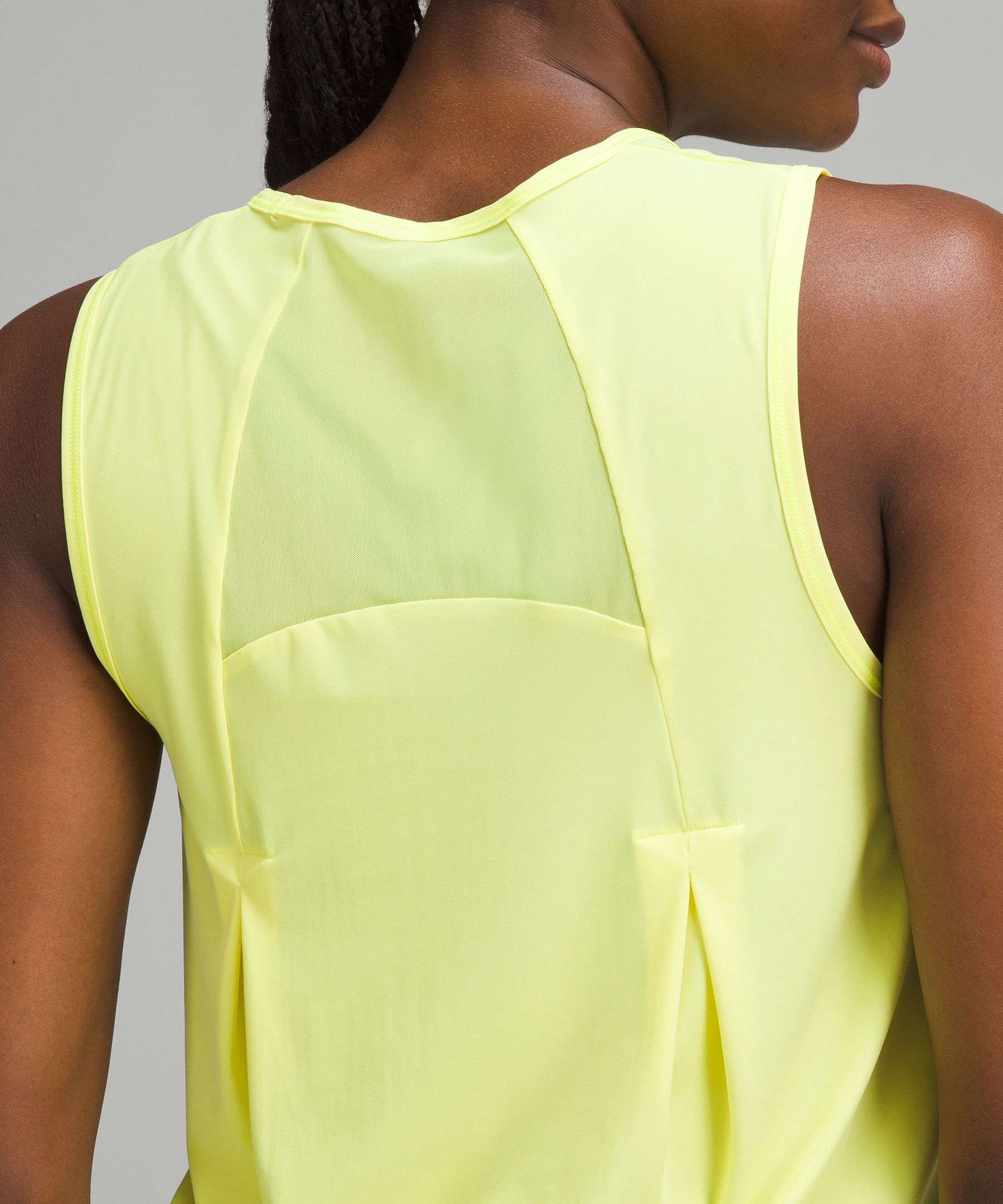 Sculpt Cropped Tank Top *Pleated | Tank Tops | Lululemon EU