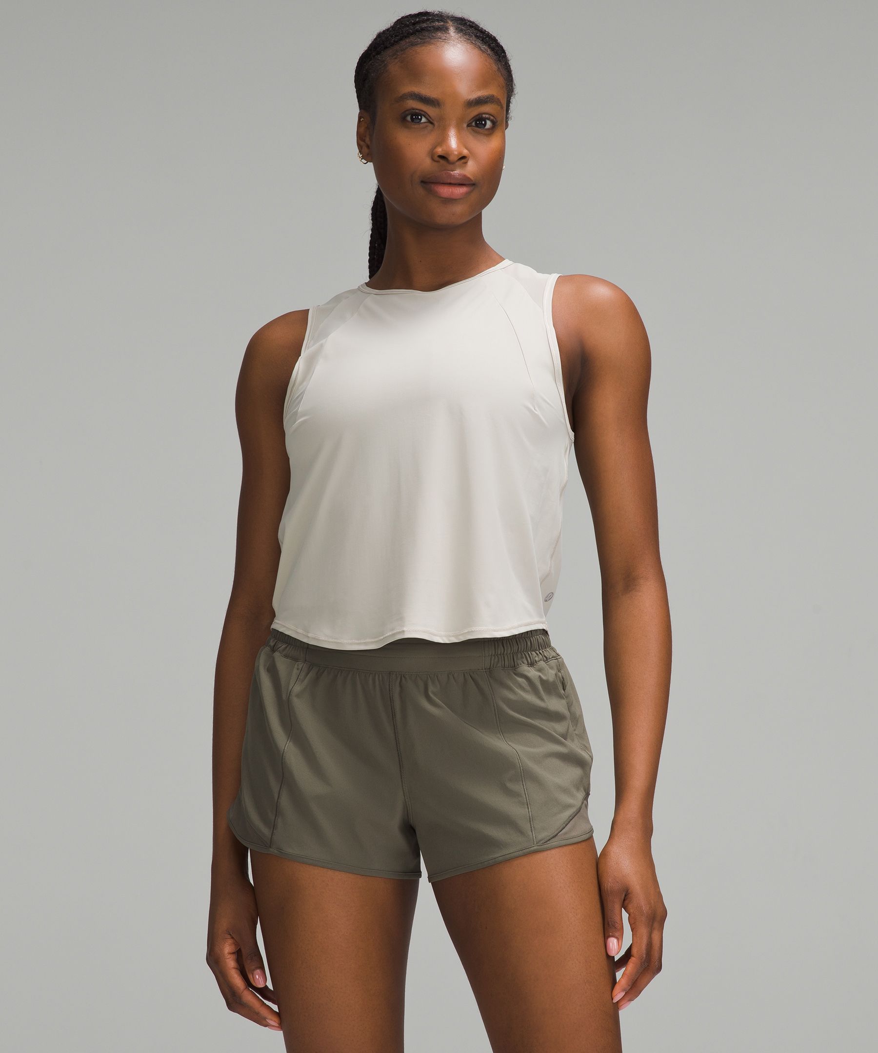 Sculpt Tank Top *Back Vent curated on LTK