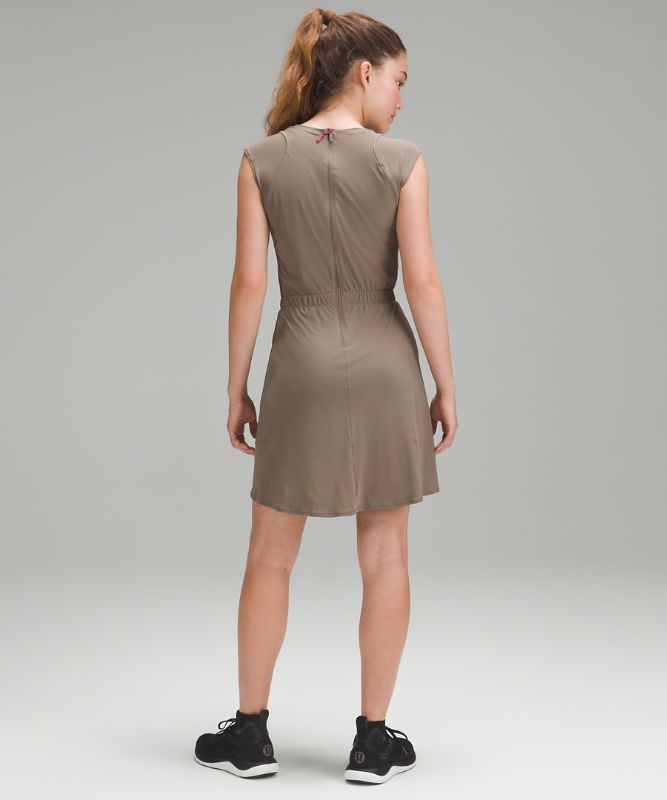 Sleeveless Lined Hiking Dress *Online Only