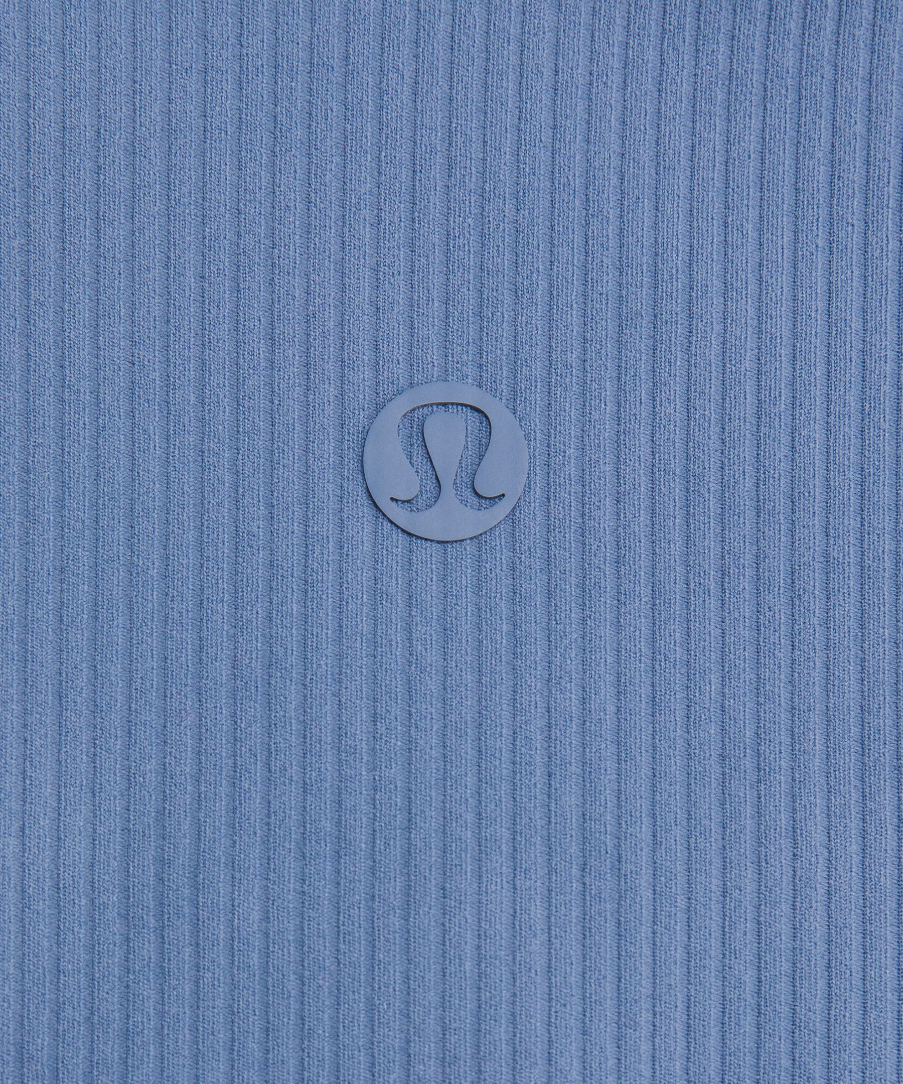 Lululemon All Aligned Ribbed Midi Dress