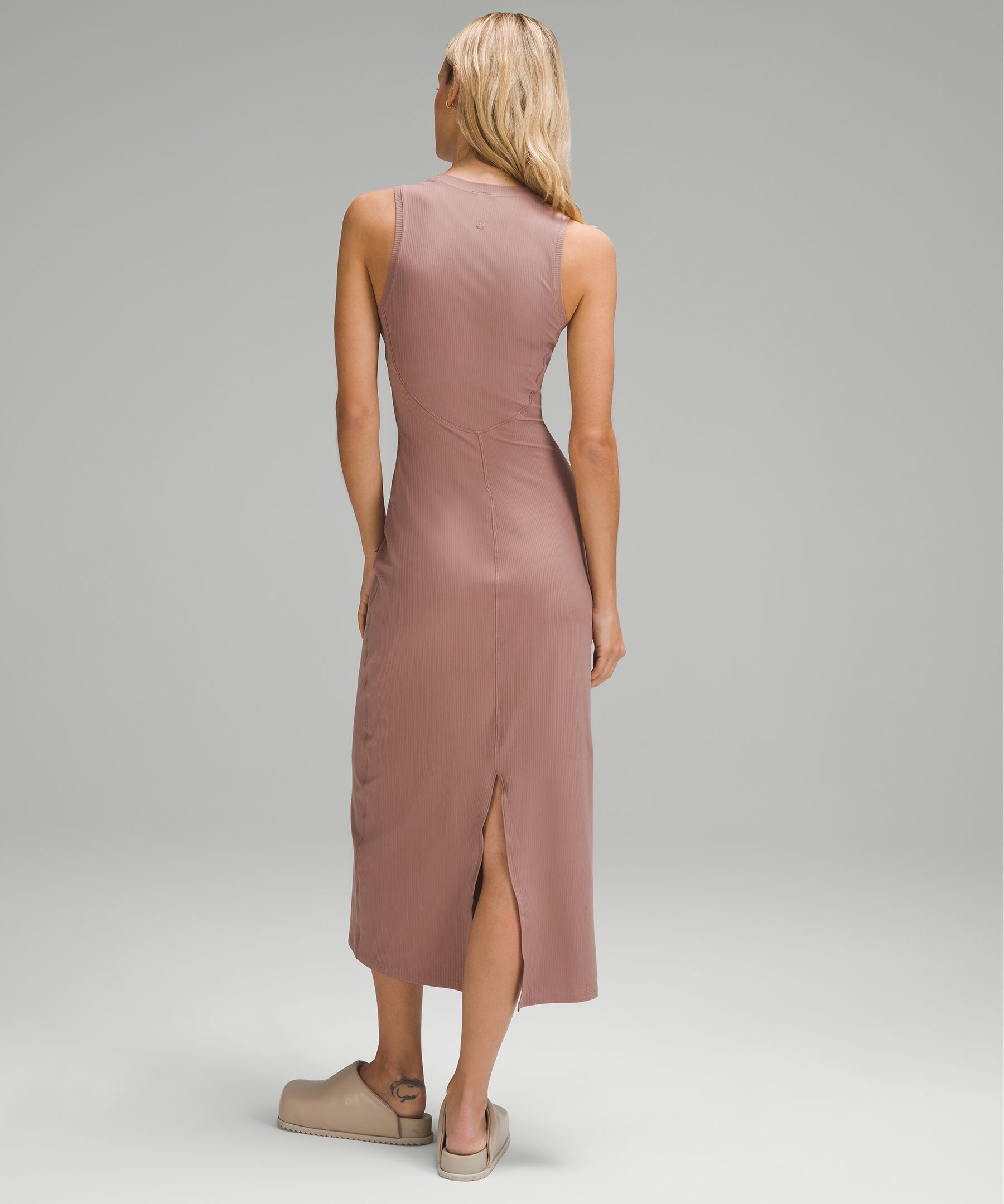 Track lululemon Align™ Dress - Twilight Rose - 2 at Lululemon