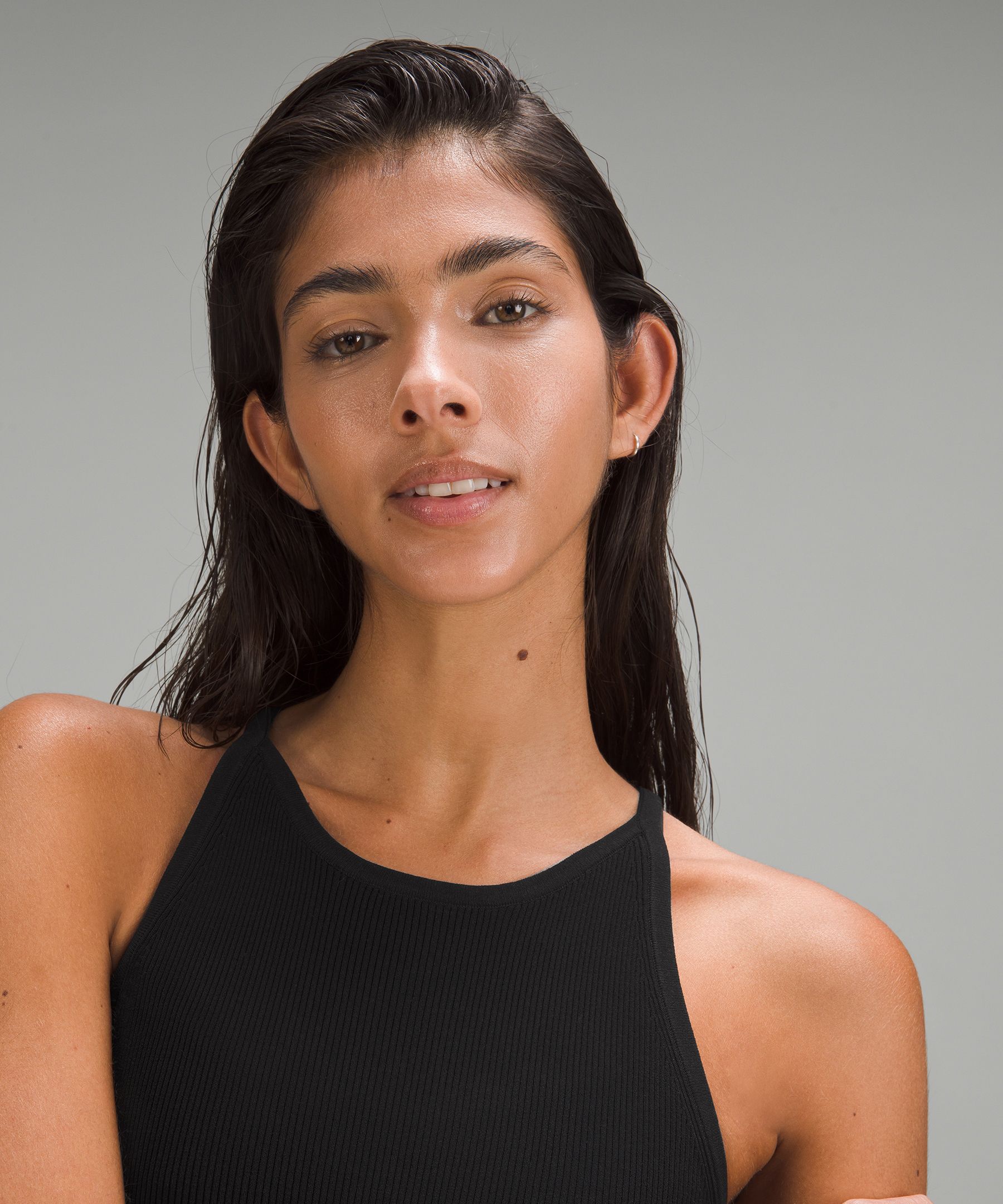Lightweight Ribbed Knit Tank Top | Tank Tops | Lululemon EU