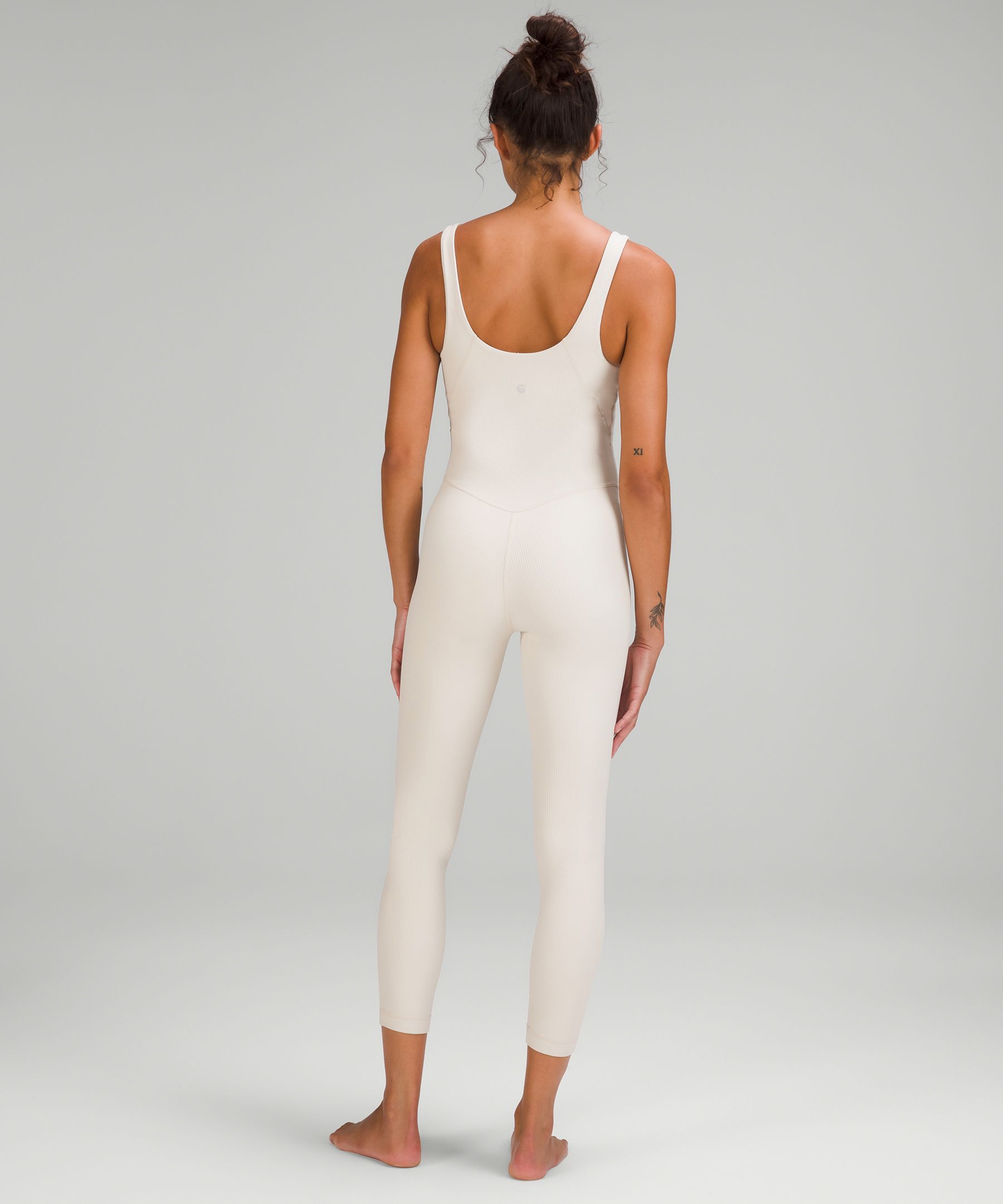lululemon Align&trade; Ribbed Bodysuit 25"